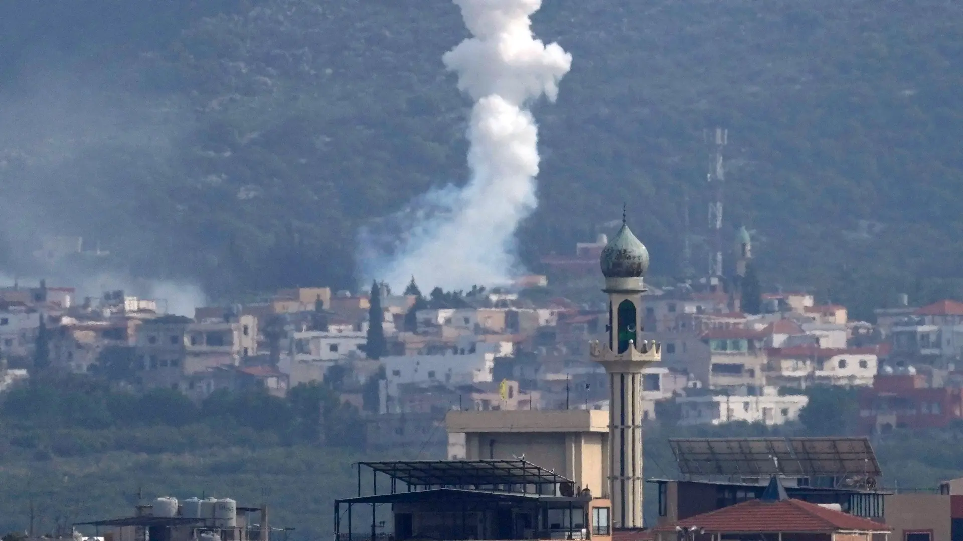 južni Liban napad Izraela Tanjug AP Photo Hussein Malla-69cba2945217f.webp