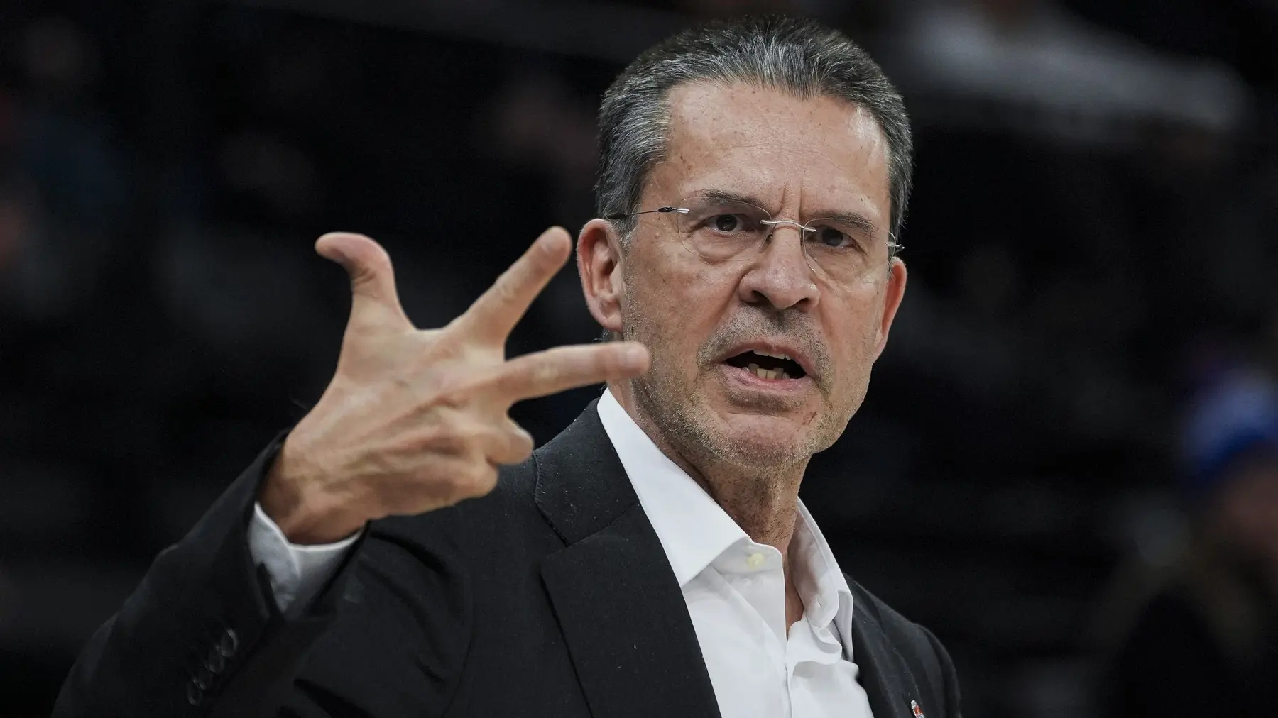 košarkaški trener Pedro Martinez profimedia-1071817579-69c3c4f07ea34.webp