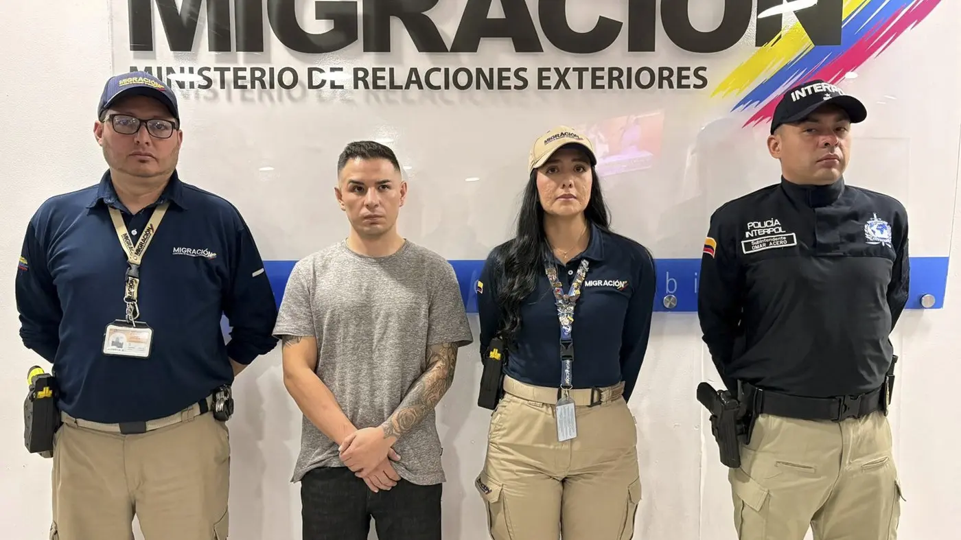 kriminalna grupa los lobos Ekvador Handout  AFP  Profimedia-69bae8c9a330c.webp