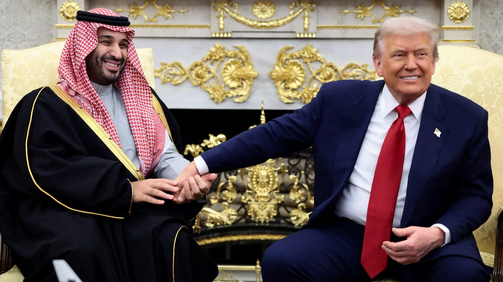 mohamed bin salman i donald tramp REUTERSEvelyn HocksteinFile Photo-69c6532870d1f.webp