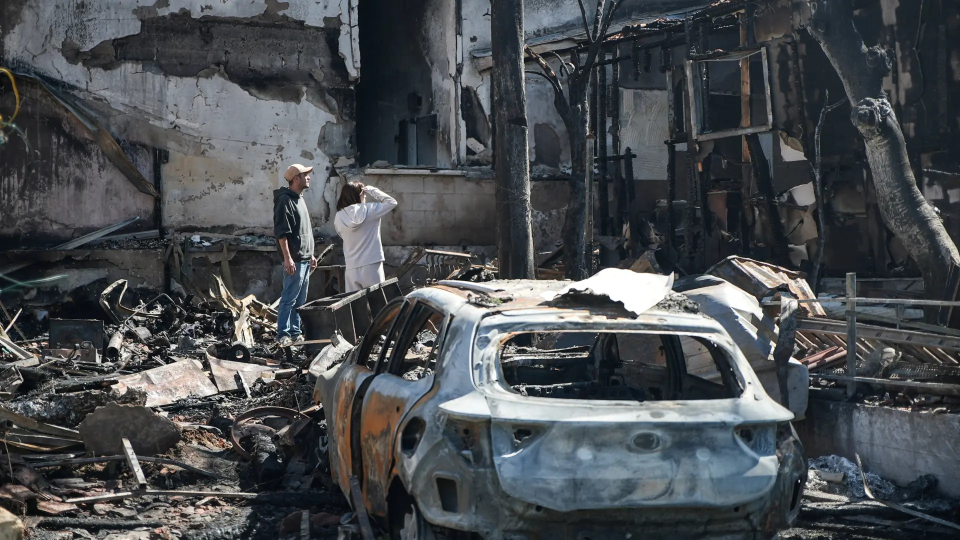 napad na Izrael grad Niharija REUTERS Miro Maman-69c550d4d5543.webp