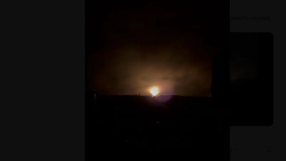 napad na rusku fabriku screenshot x anton gerashchenko-69ca2bdd2c25e.webp