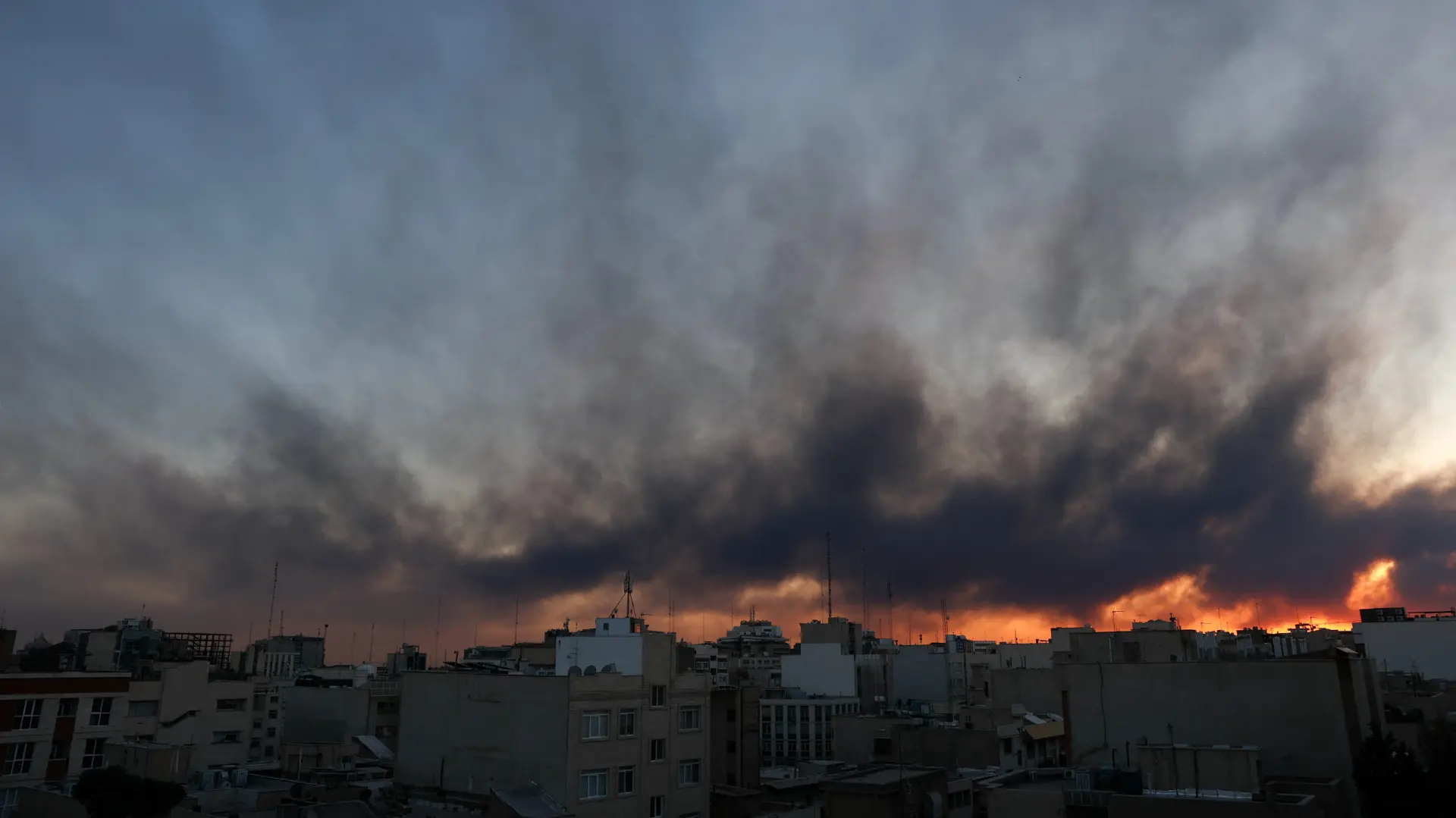 napad na teheran iran REUTERS Majid AsgaripourWANA-69a7060c5c15f.webp