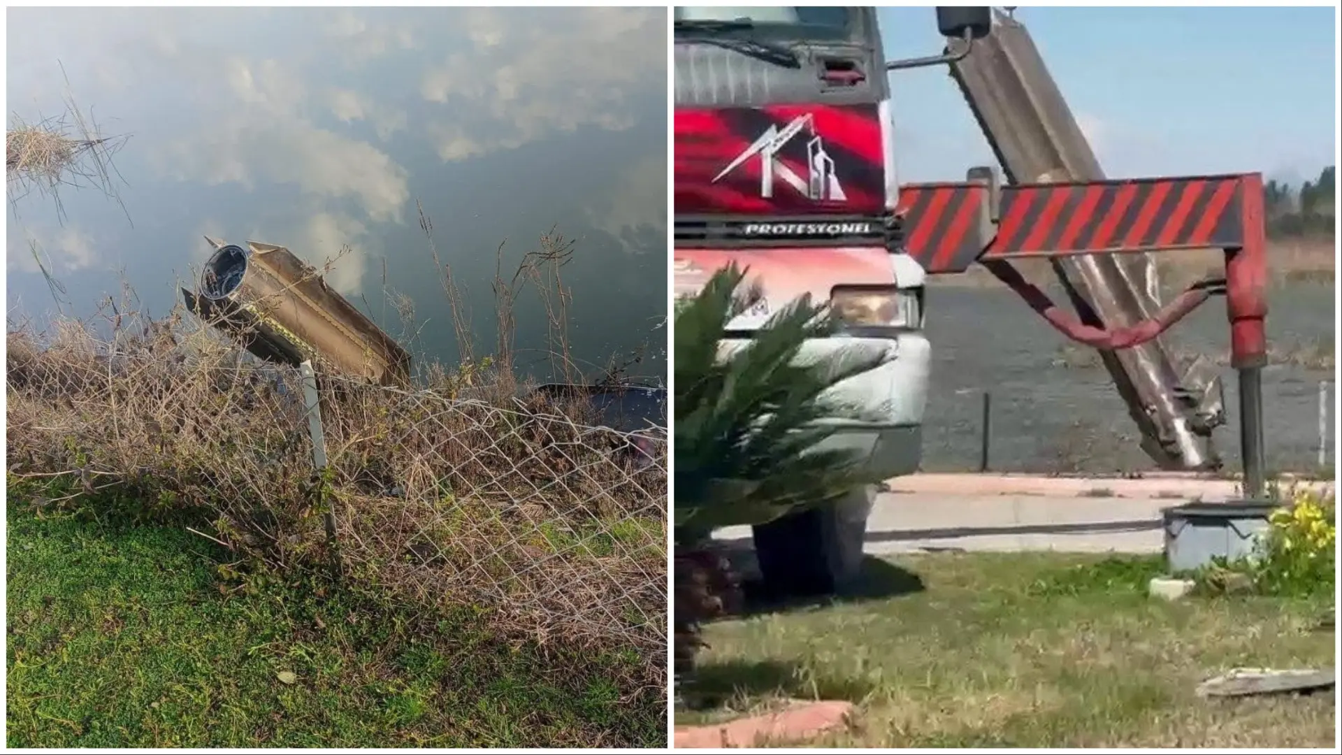 oborena raketa u turskom vazdušnom prostoru, Turska, Iran-69a858d48e75a.webp