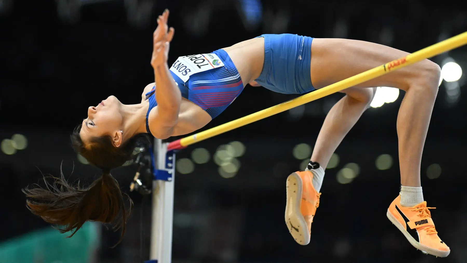 profimedia, Angelina Topić, svetsko prvenstvo u atletici-69bd3ae4864c3.webp