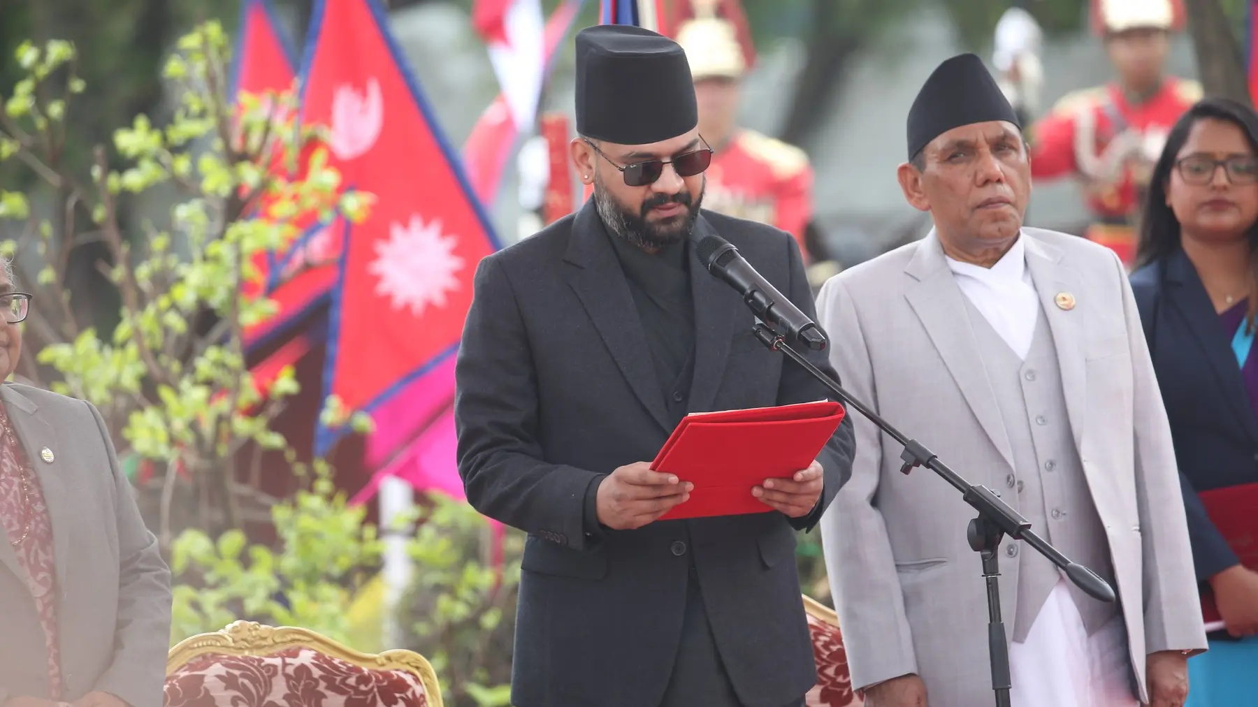 profimedia, Balendra Šah premijer Nepala-69c63d49e96eb.webp