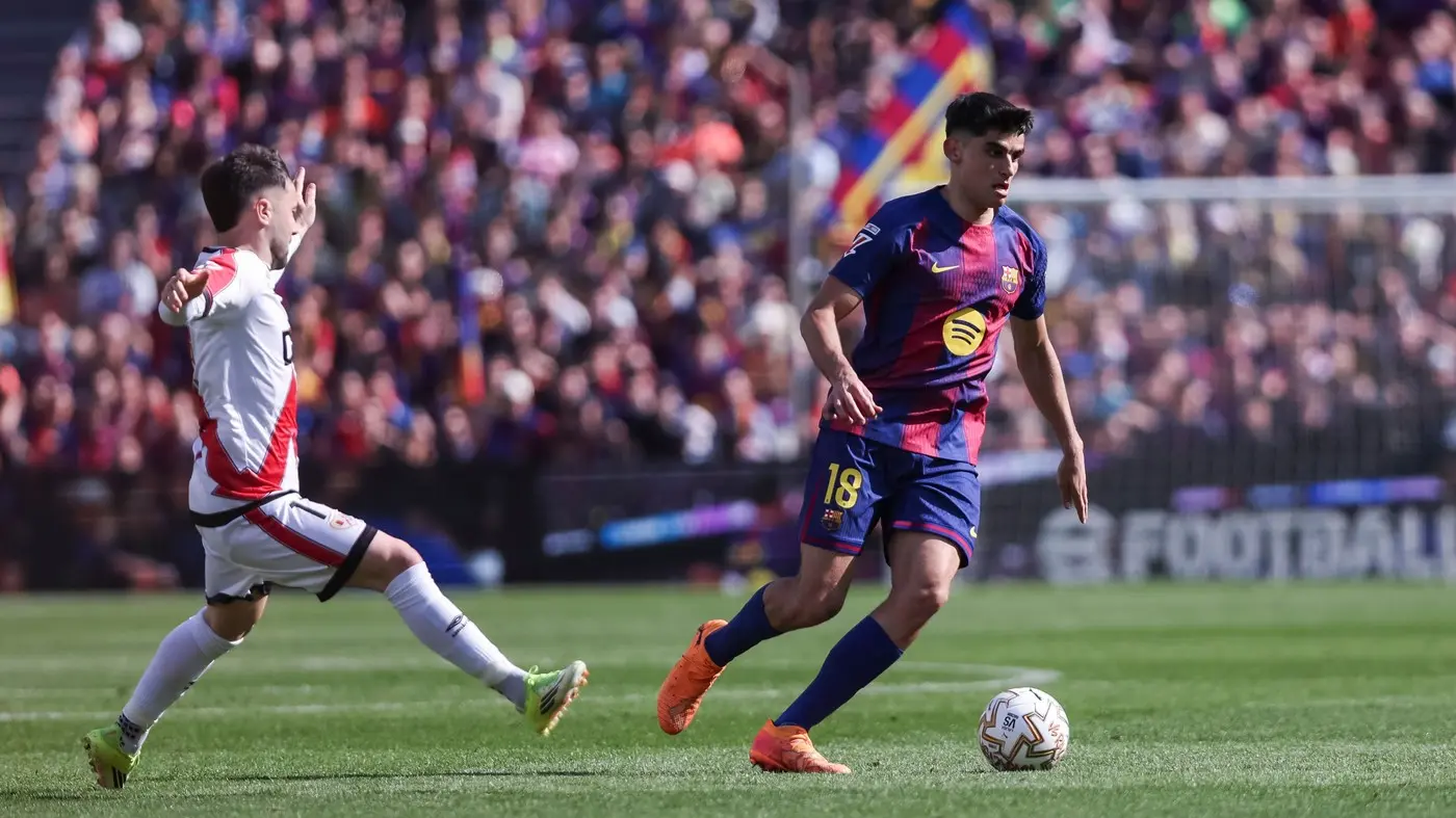 profimedia, FK Barselona FK Rajo Valjekan-69c00baa74ef2.webp