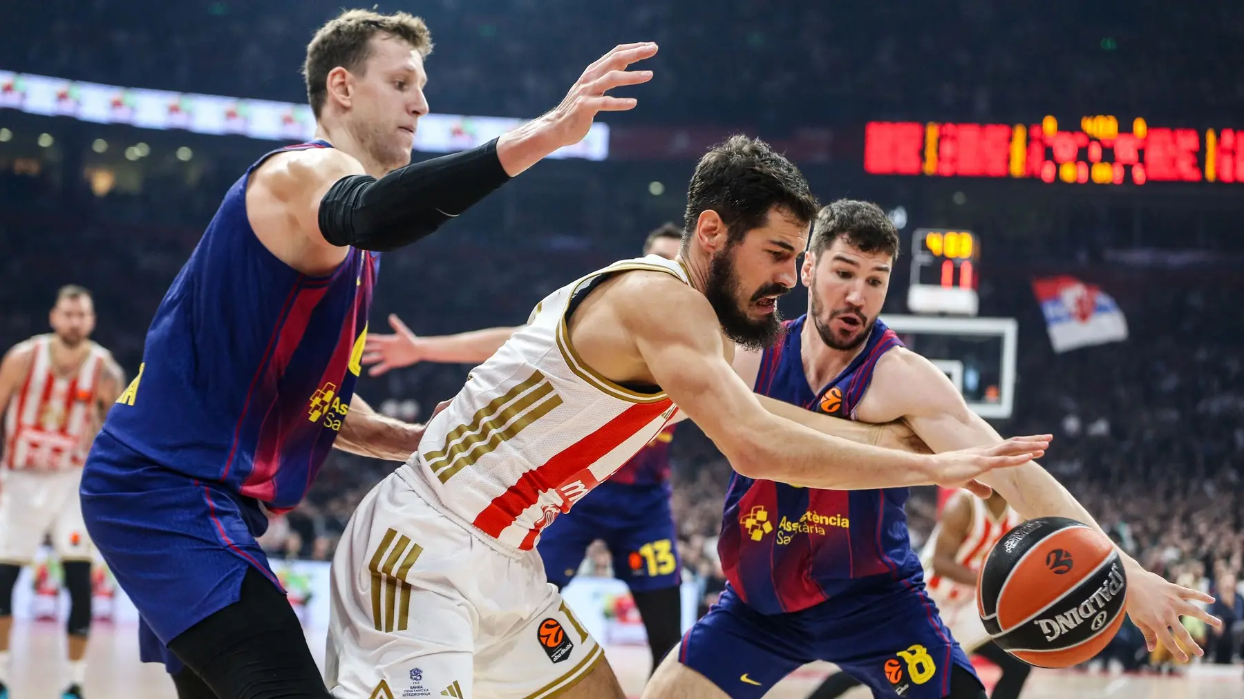 profimedia, KK Crvena zvezda Barselona, Kalinić-69c6764820dad.webp