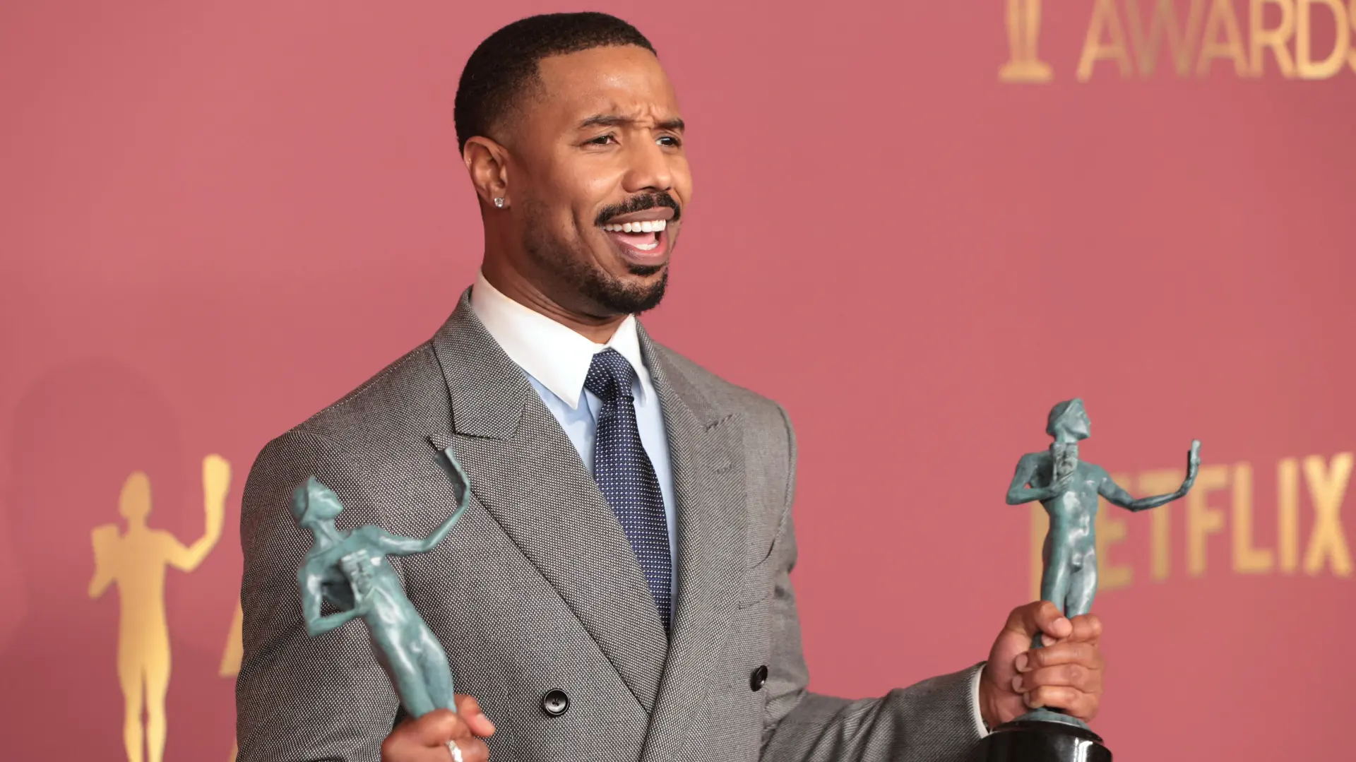 profimedia-1079552835 majkl b džordan sinners film grešnici SAG dodela nagrada-69b56005165ae.webp