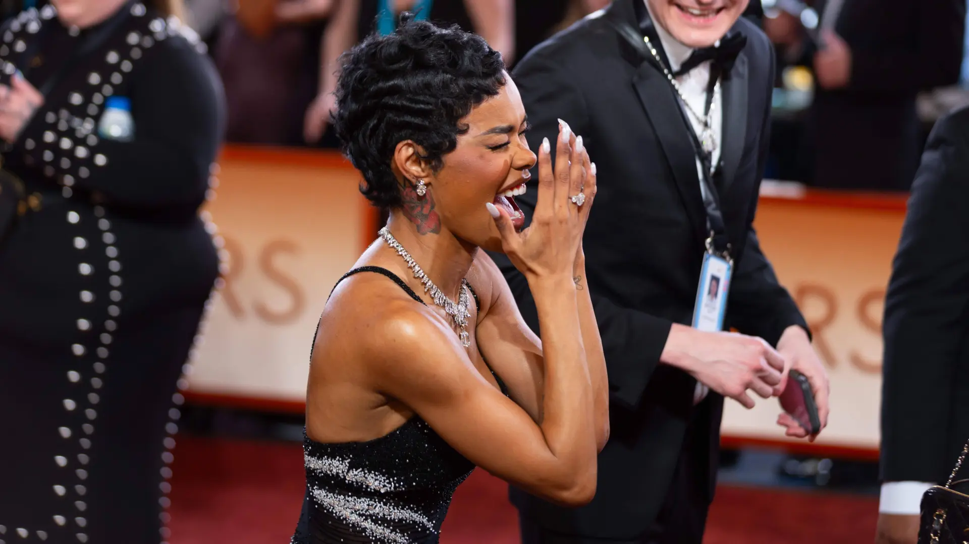 profimedia-1083374462 tejana tejlor dodela oskara smeh umiranje od smeha sreća-69b7e827bd839.webp