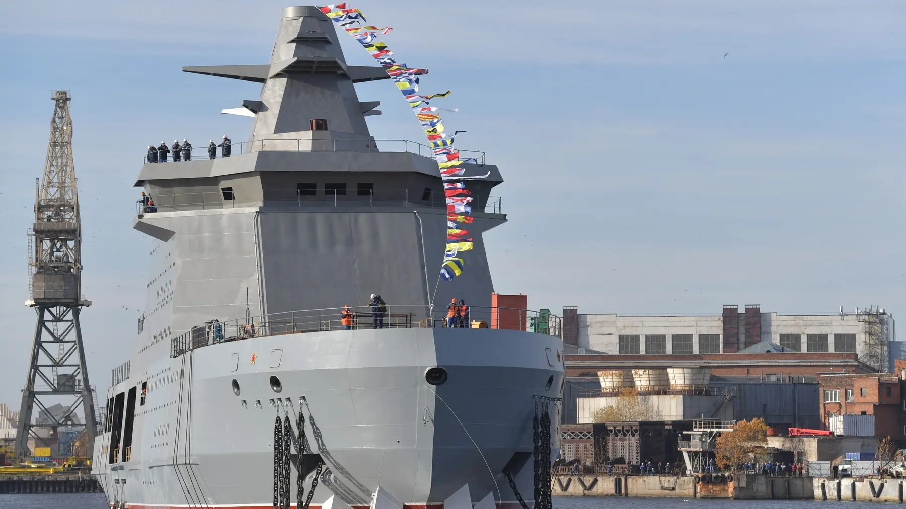 ruski borbeni ledolomac ruska mornarica ruska vojska rusija profimedia-0478899935-69c3e675021dc.webp