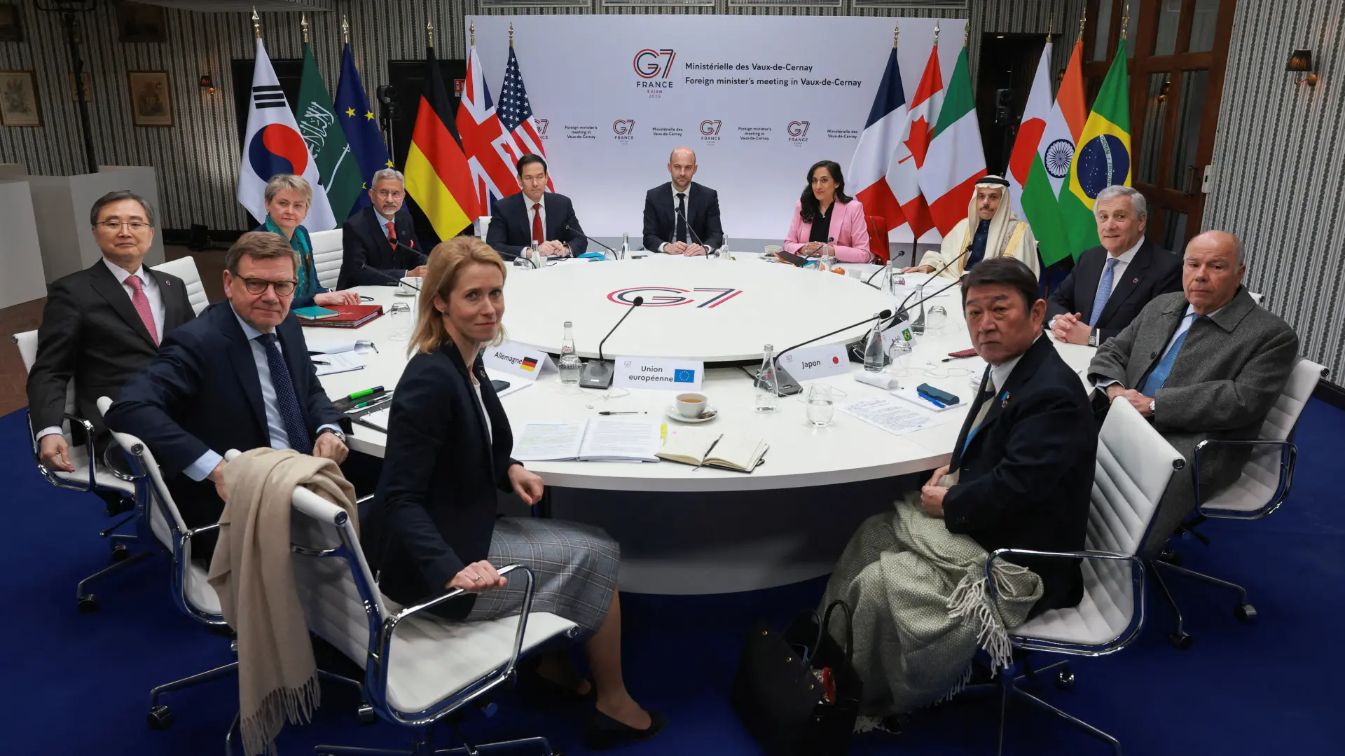 sastanak g7 kaja kalas marko rubio REUTERSStephanie Lecocq-69c7dd5eb838e.webp