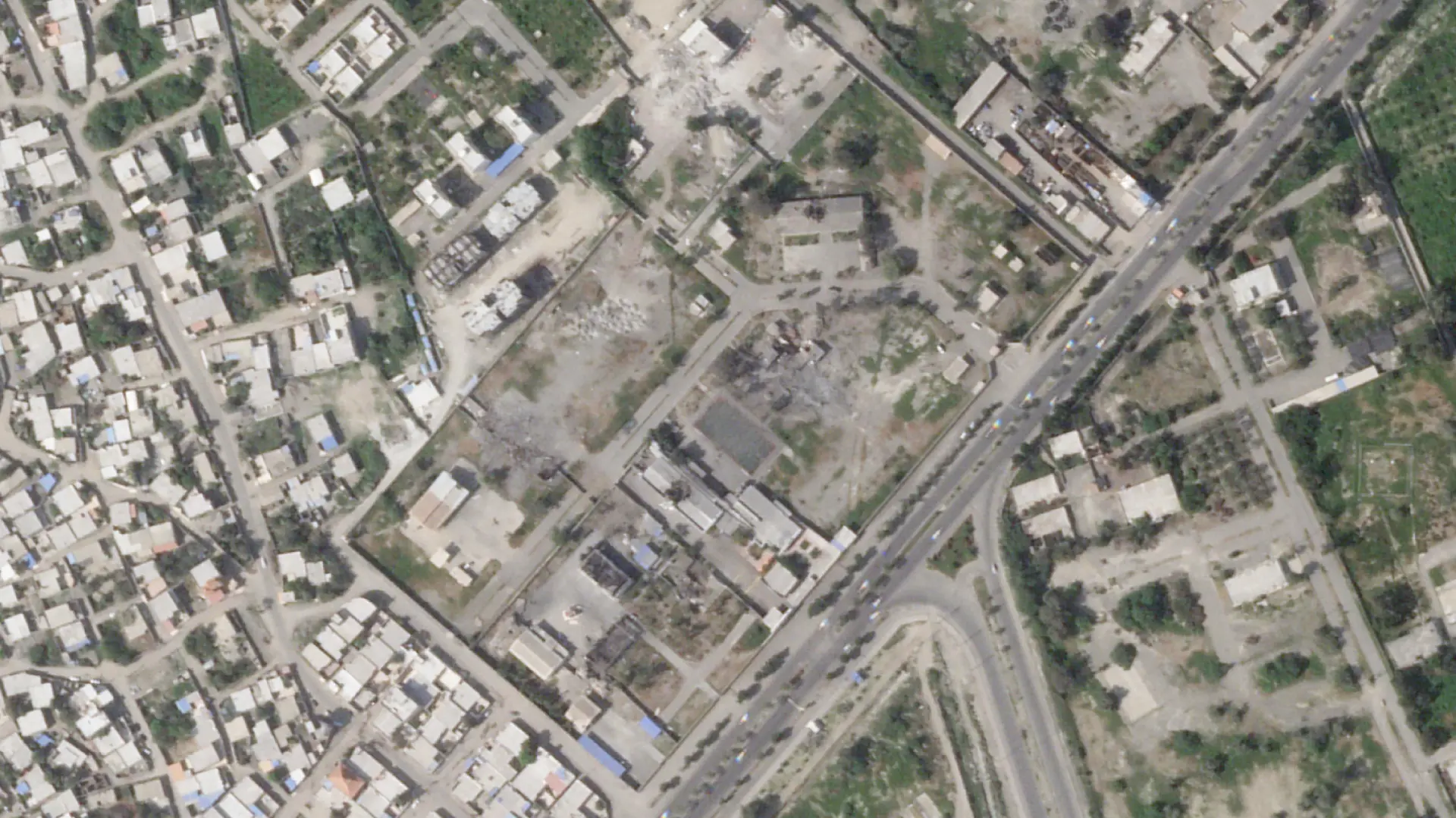 satelitski snimak SAD napad Teheran Manib škola baza-69ae88e225218.webp