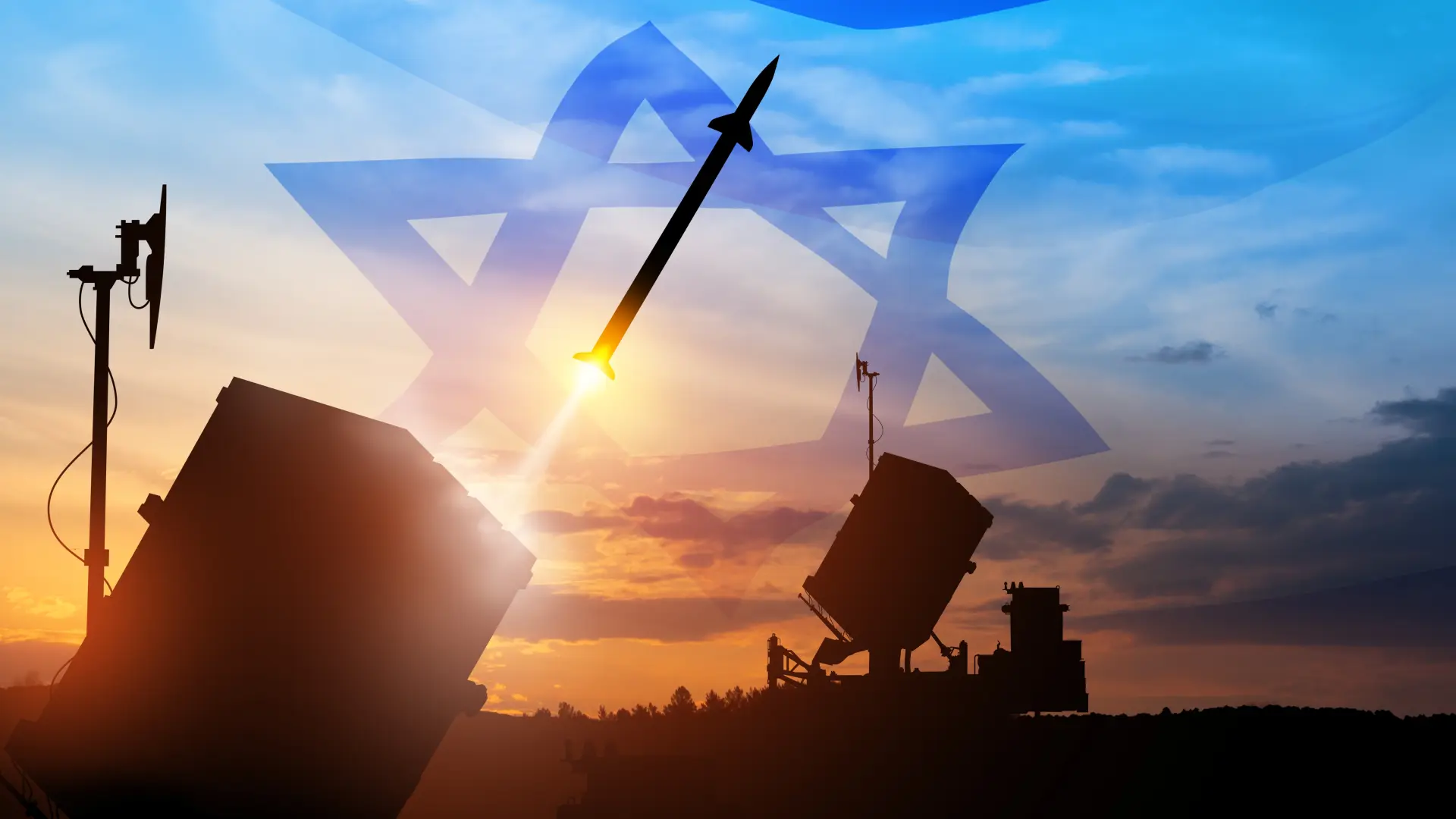 shutterstock, gvozdena kupola, Izrael, PVO sistem-69c40288011f5.webp