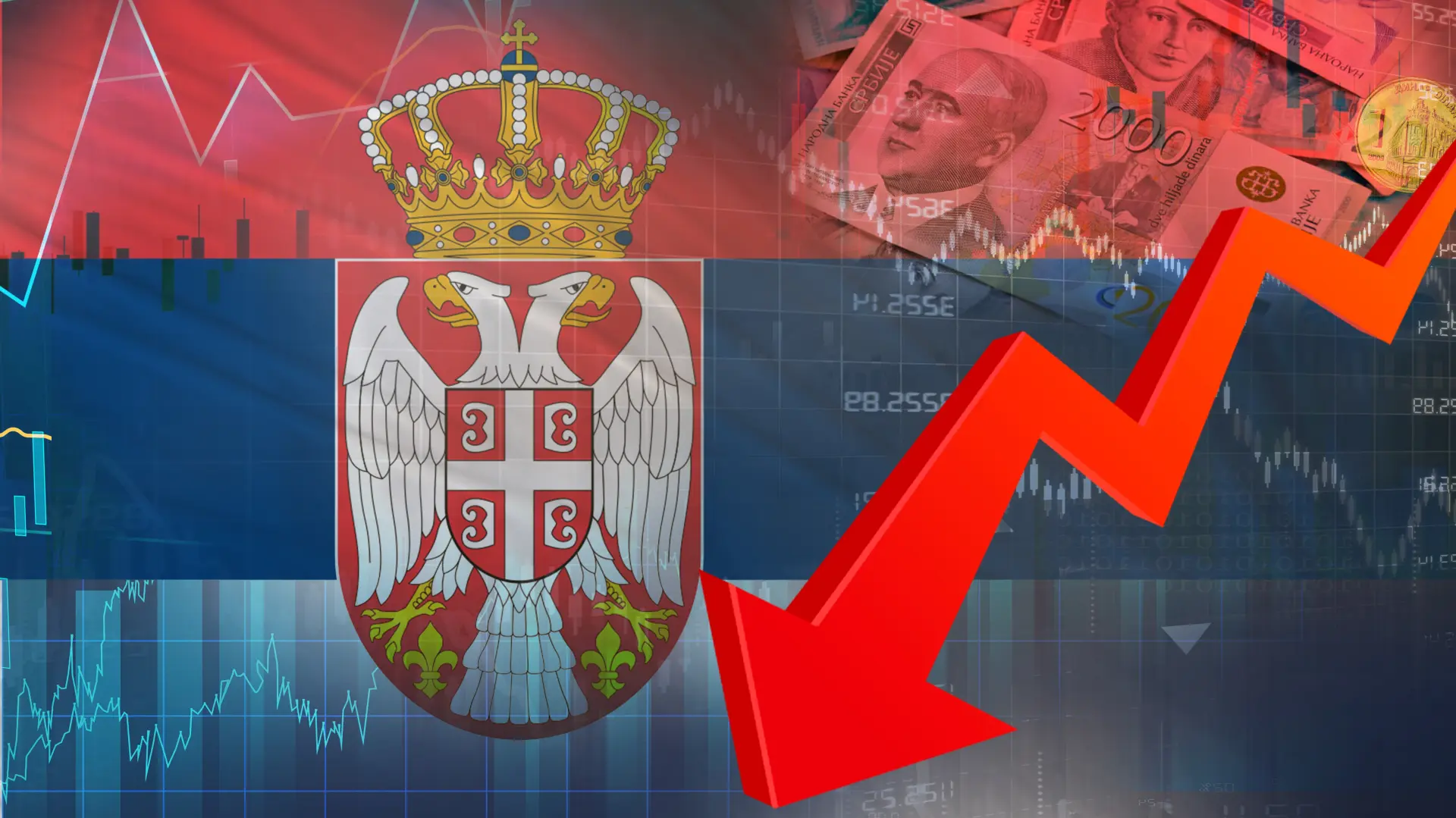 Dok rat na Bliskom istoku traje, inflacija će da raste: Koliko su ...