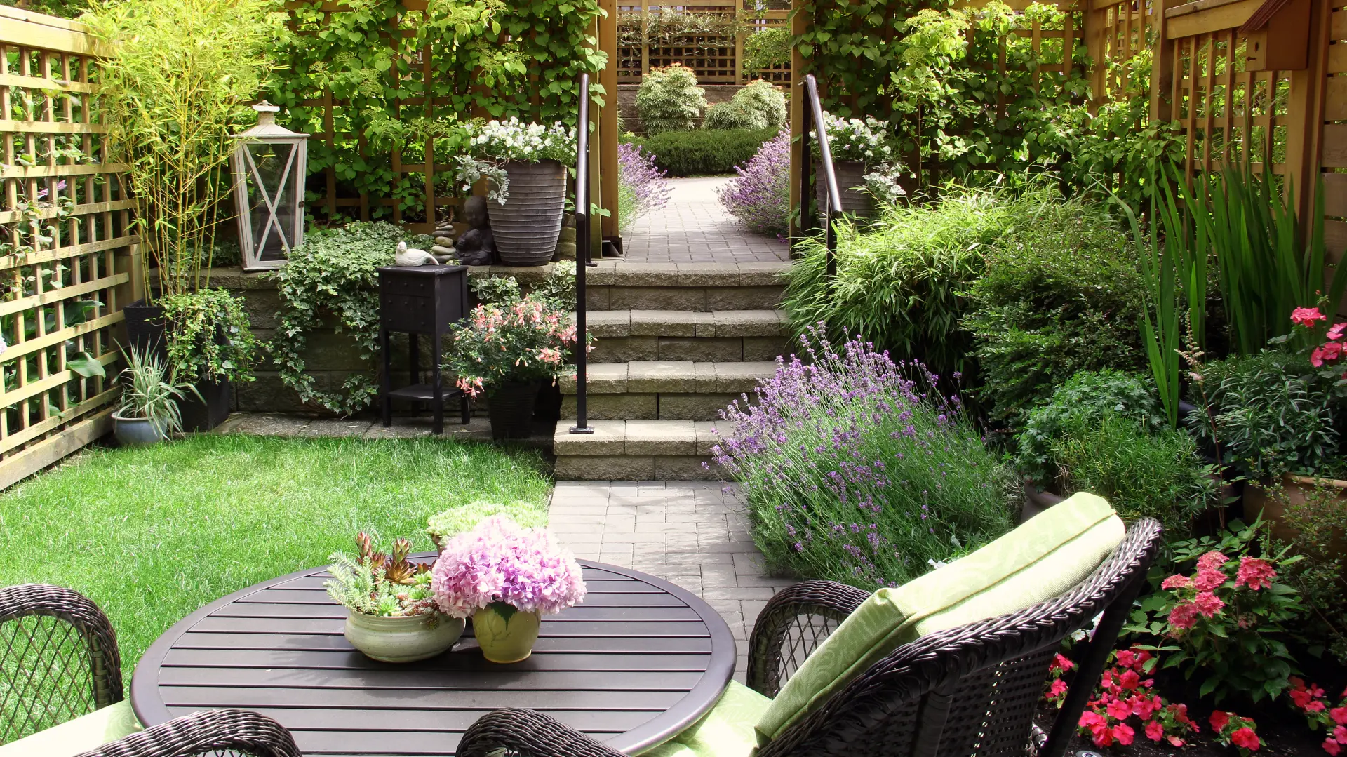 shutterstock_450289576 cveće lavanda dvorište bašta biljke vikendica  terasa trava zelenilo priroda uživanje-69b406ffb3158.webp