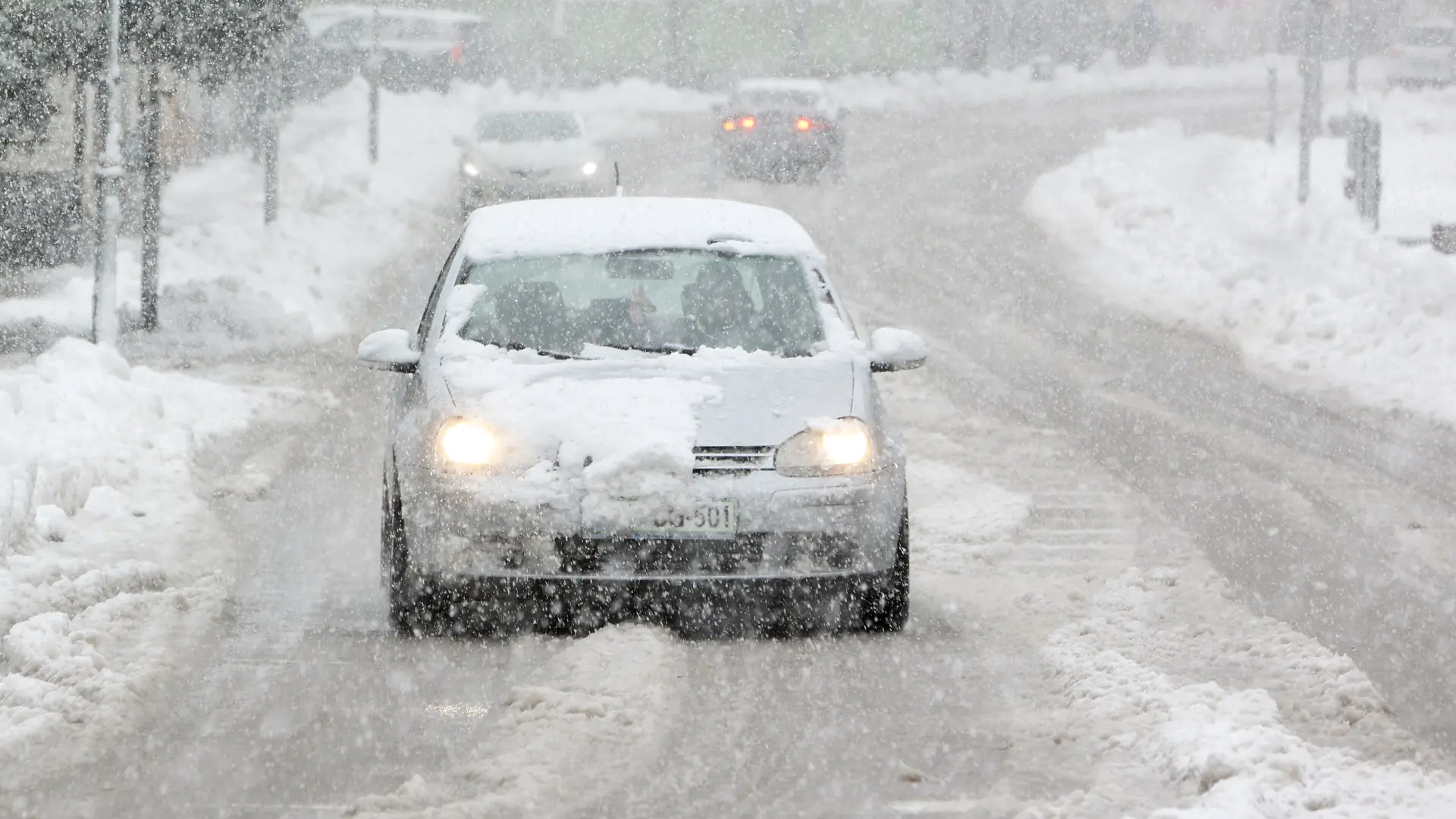sneg snežne padavine nevreme Bosna i Hercegovina Tanjug AP Photo Edvin Zulic-69c6dca8eb695.webp