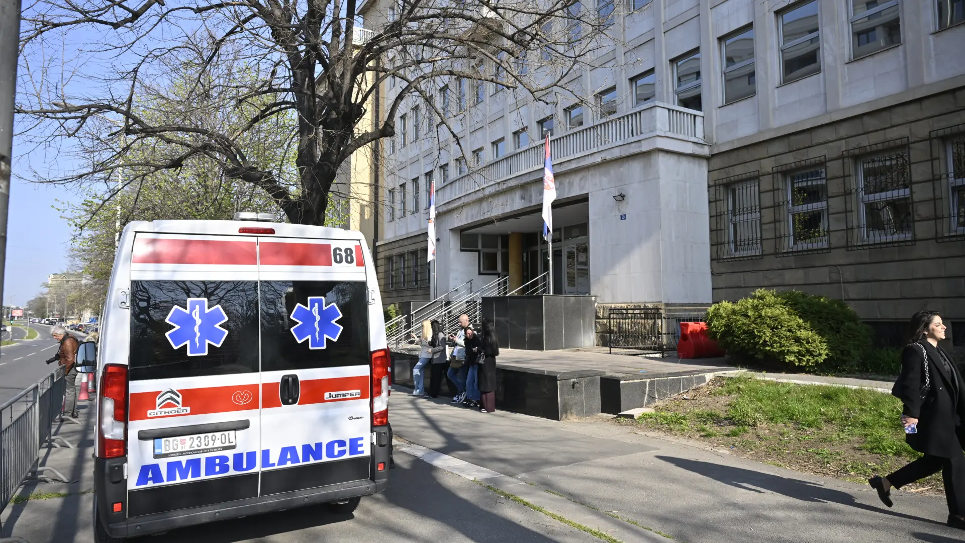 suđenje Miljana i Vladimir Kecmanović Specijalni sud Ribnikar M.M.ATAImages-69c3e21b3bfac.webp