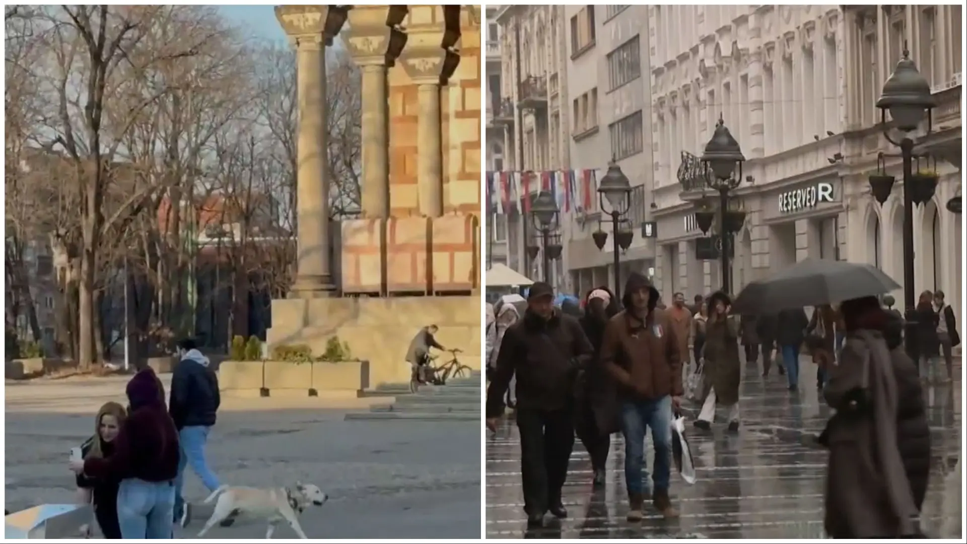 vremenska prognoza, sunce, kiša, vreme, zima, oblačno, sunčano, beograd, prolaznici-69a5e004c082e.webp