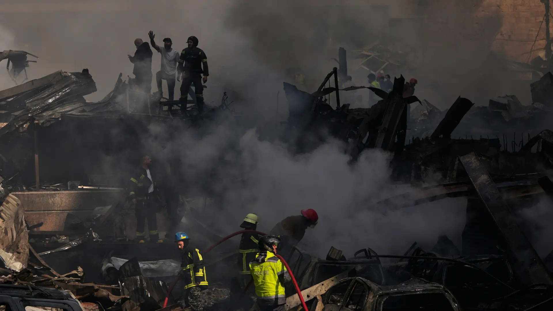 AP, Liban, napadi Izraela-69d67c38b138a.webp