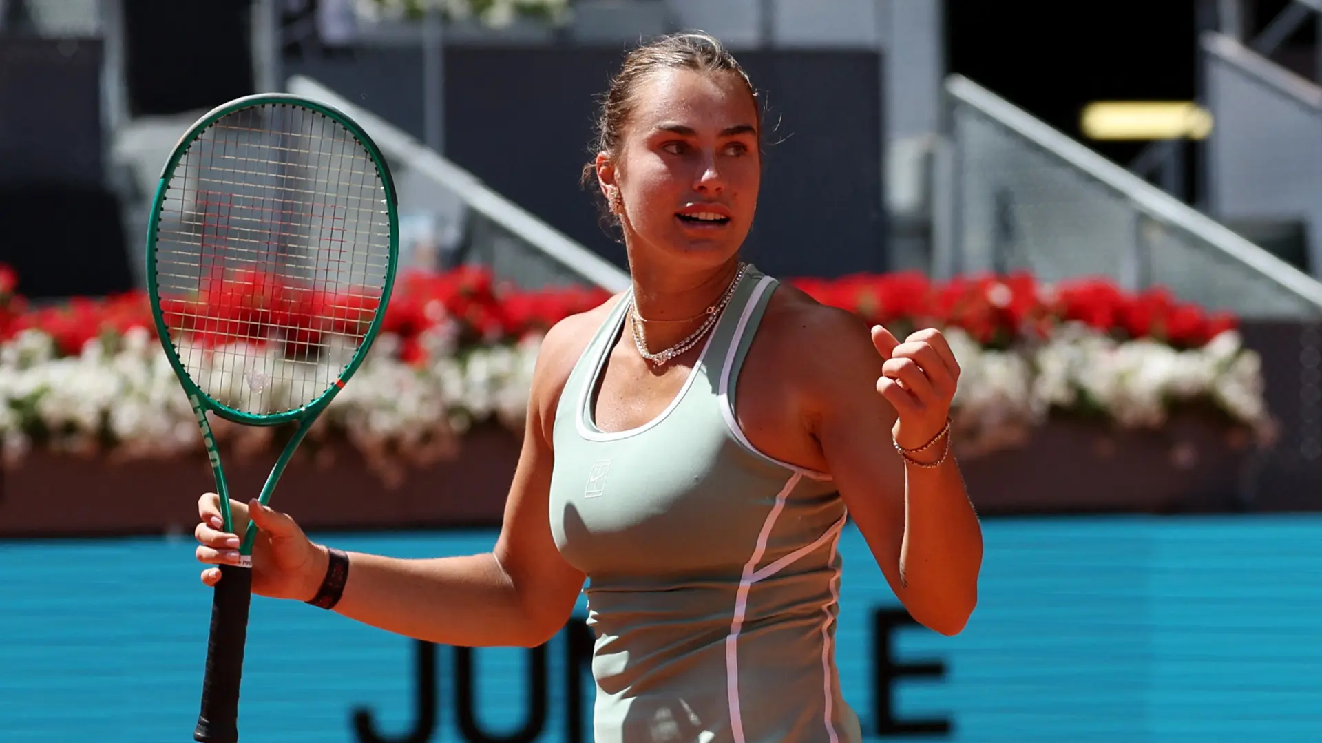Arina Sabalenka masters u madridu REUTERS Violeta Santos Moura-69ef746263c4c.webp