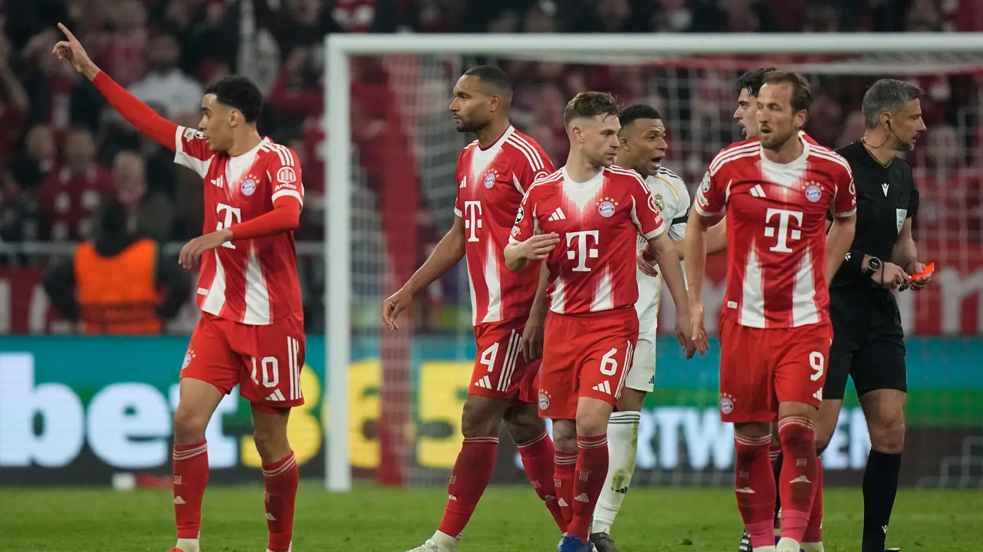 Bajern Minhen Real Madrid Liga šampiona Tanjug AP Photo Matthias Schrader-69e07dc125e8a.webp