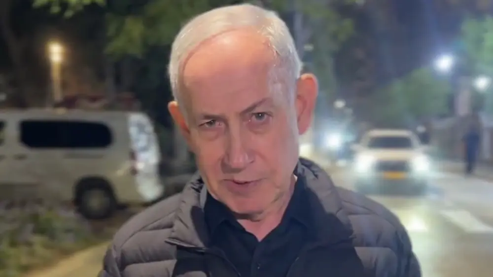 Benjamin Netanjahu x @netanyahu Printscreen-69d15d3081244.webp