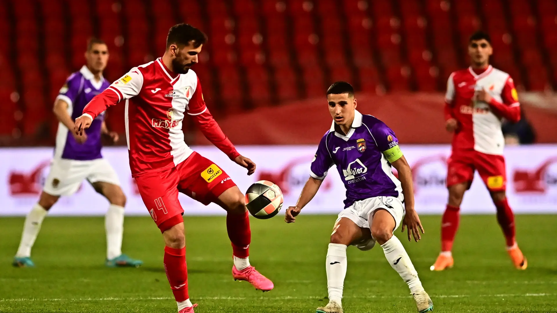 FK Grafičar vs FK Vojvodina Dušan Milenković ATAImages-69f25d5b06fe5.webp