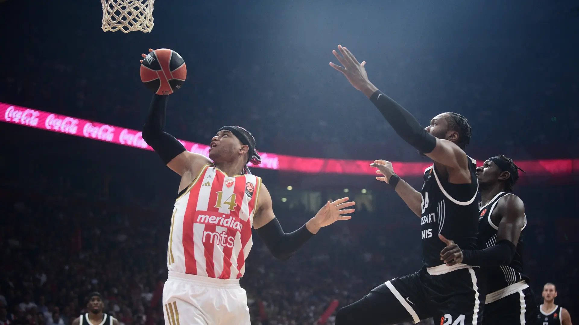 Hasijel Rivero Zvezda Partizan Arena Dusan Milenkovic ATAImages-69cfdc06174d4.webp