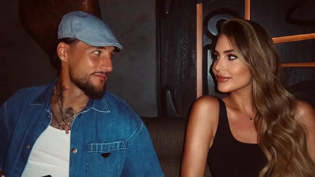 Instagram printscreen raznatovicanastasija Anastasija Ražnatović, Nemanja Gudelj-69e2600a0dc70.webp