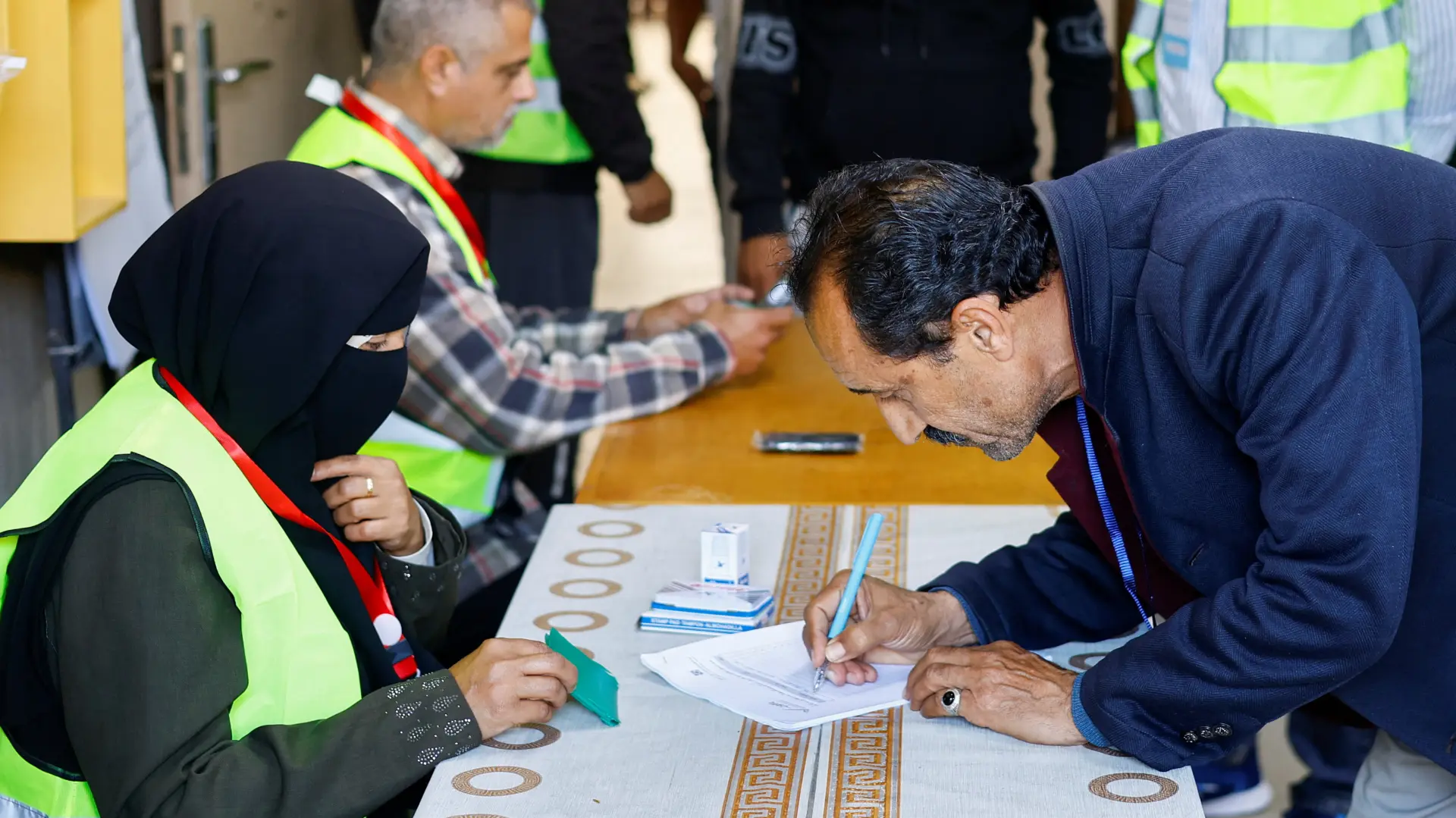 Izbori Gaza  REUTERS Mahmoud Issa-69ec694e0319f.webp