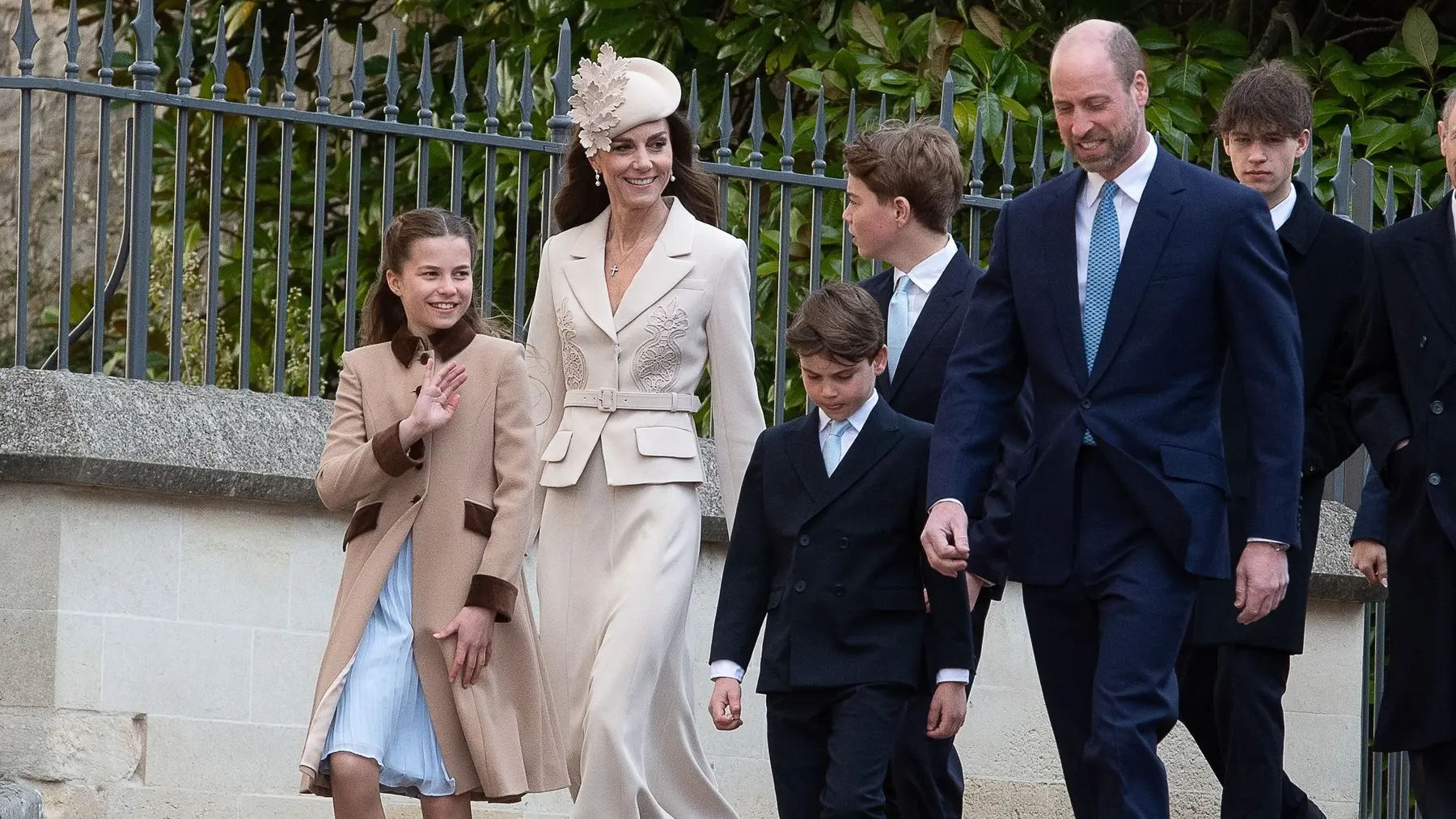 Kejt Midlton, princ Hari, Maureen McLean : Shutterstock Editorial : Profimedia-69d2643e18561.webp