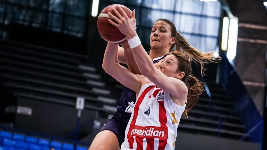 Košarkašice Crvena zvezda Student iz Niša Instagram kkzcrvenazvezda-69dfd42729439.webp