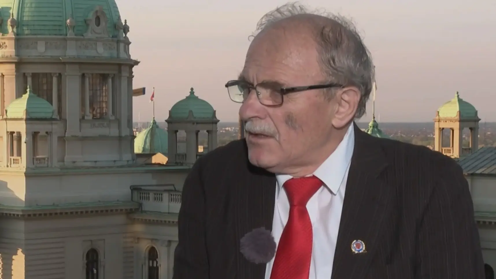 Luka Kastratović general u penziji UNA TV-69d3ee2d022f9.webp