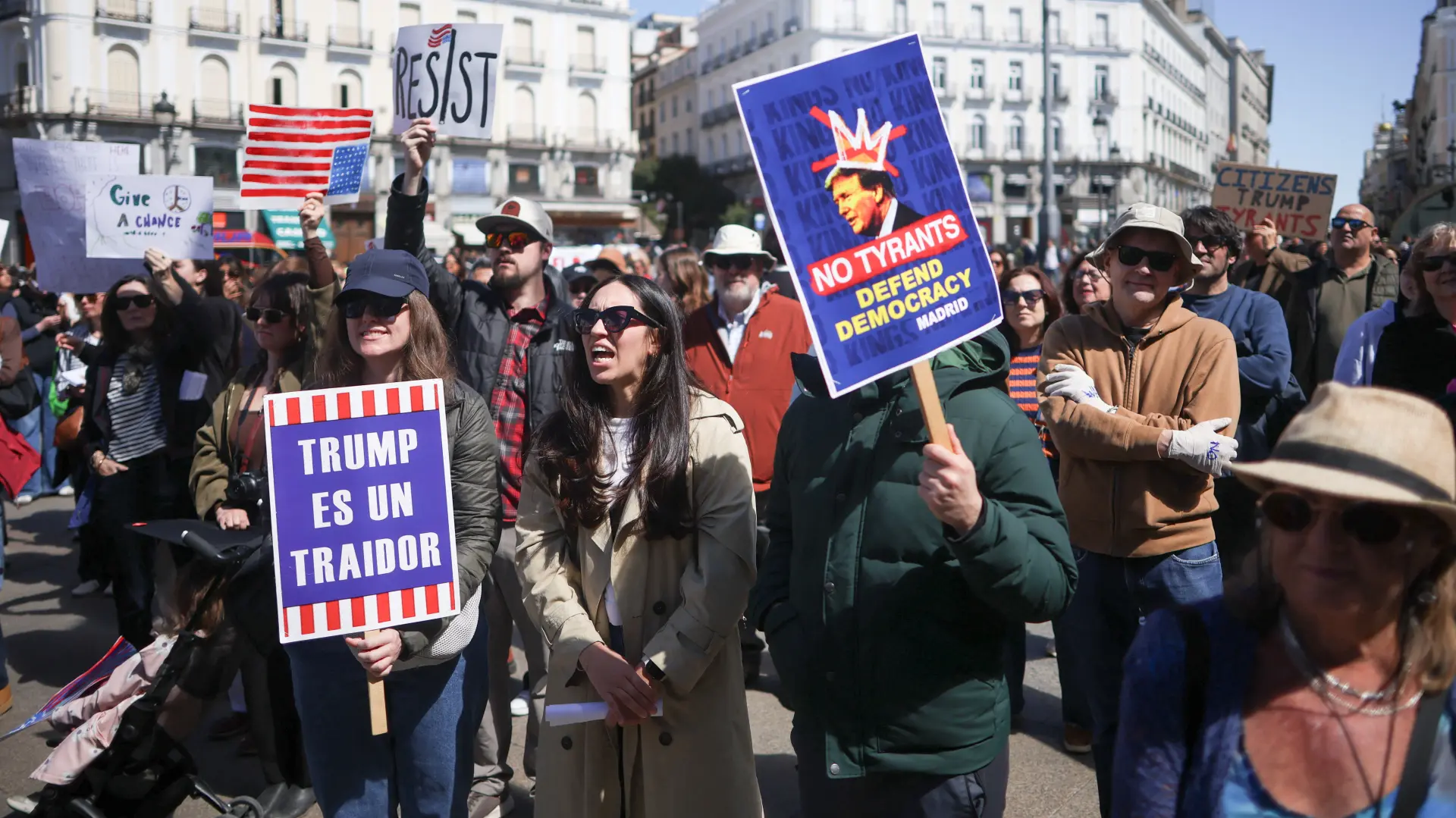 Madrid Španija skup iran rat bliski istok REUTERS Alejandro Martinez Velez-69ecf2e4bd353.webp