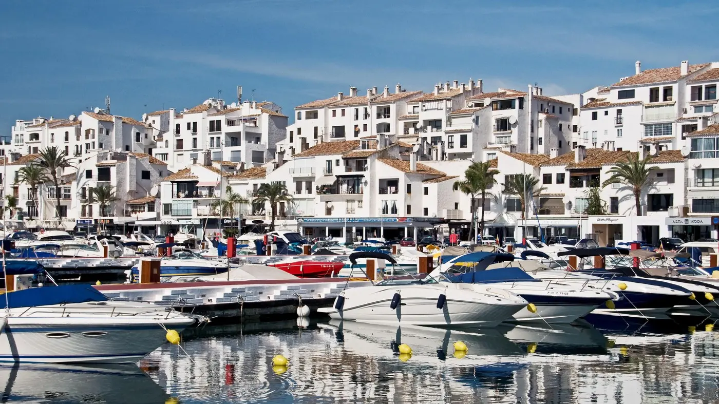 Malaga Marbelja Španija INTERFOTO  Travel, INTERFOTO  Alamy  Profimedia-69f3a896525b5.webp