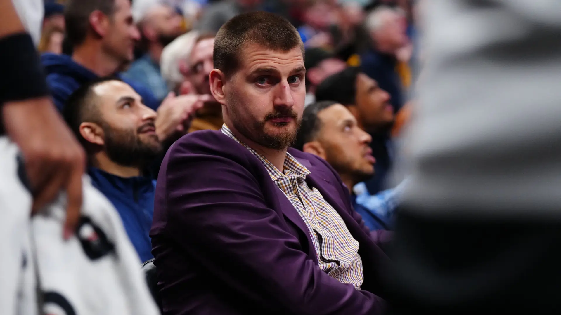 Nikola Jokić REUTERS Ron Chenoy-Imagn Images-69d9e6c3c7fc3.webp