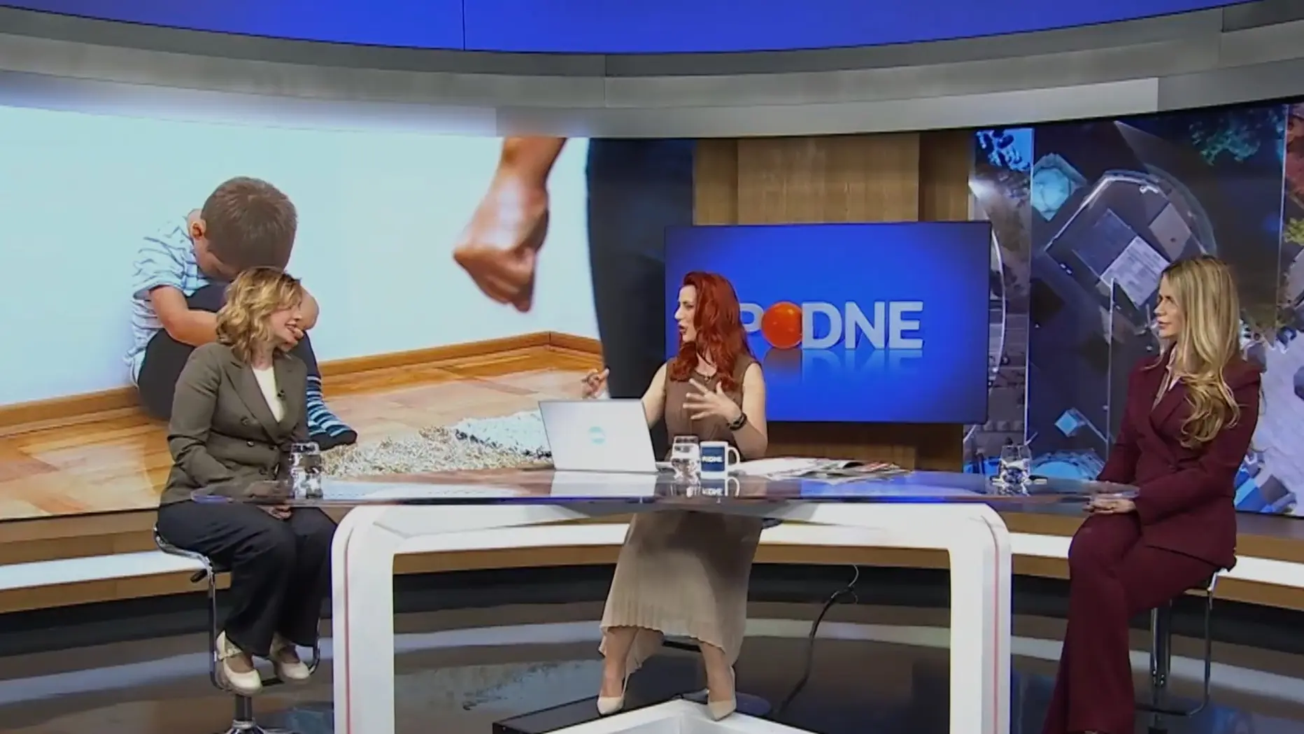 Podne advokat Majkić i direktor razvoja Ilić UNA TV-69d52836af565.webp