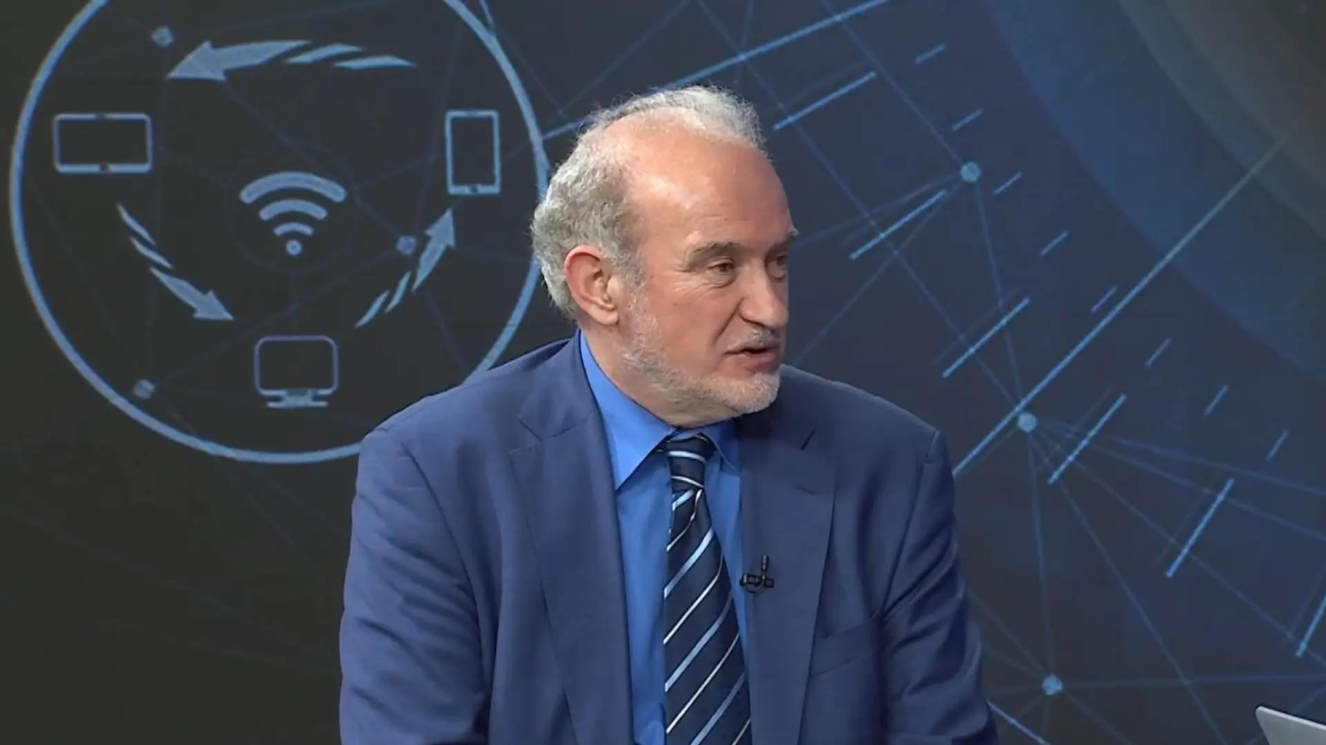 Poverenik Milan Marinović UN TV Printscreen-69d3ae1b8c410.webp