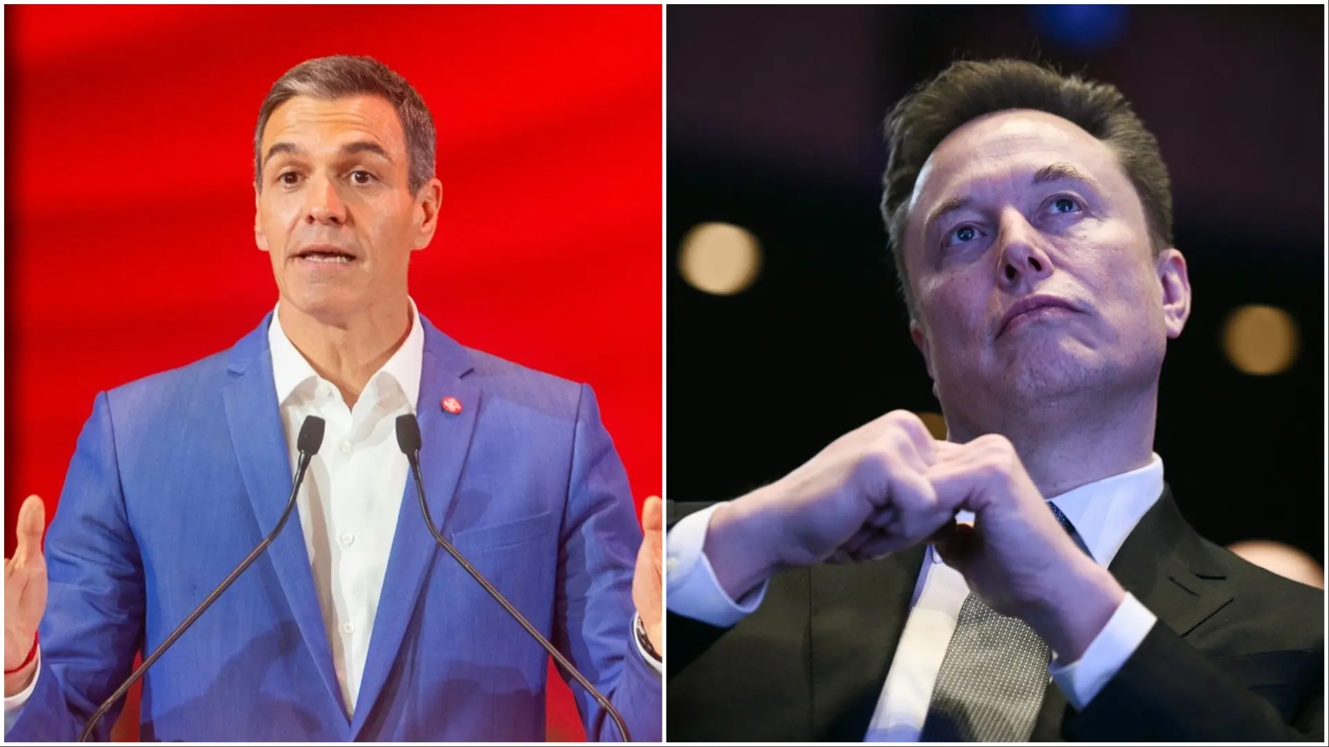 Profimedia, Pedro Sančez, Ilon Mask-69e62cfc52372.webp