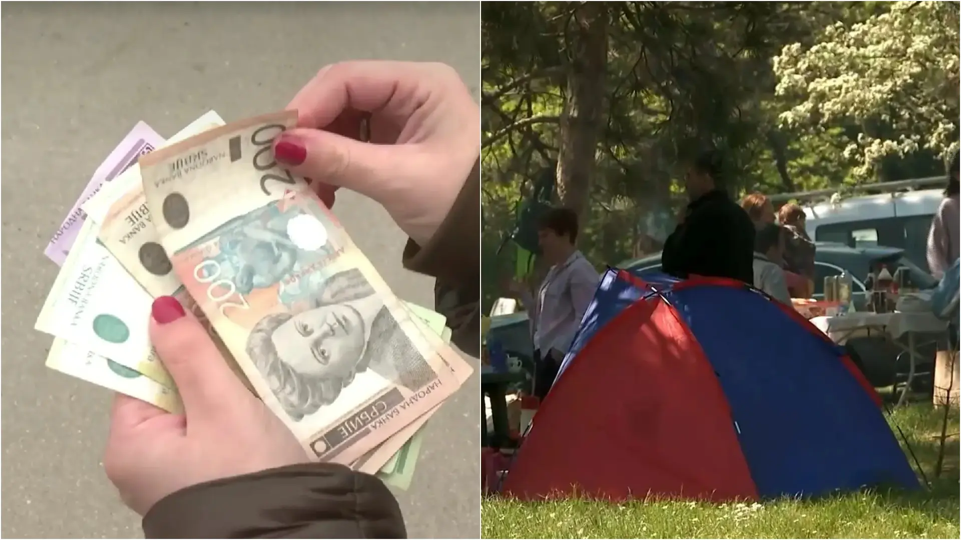 Prvi maj novac dinari priroda uranak UNA TV Printscreen-69ecb93065f9d.webp