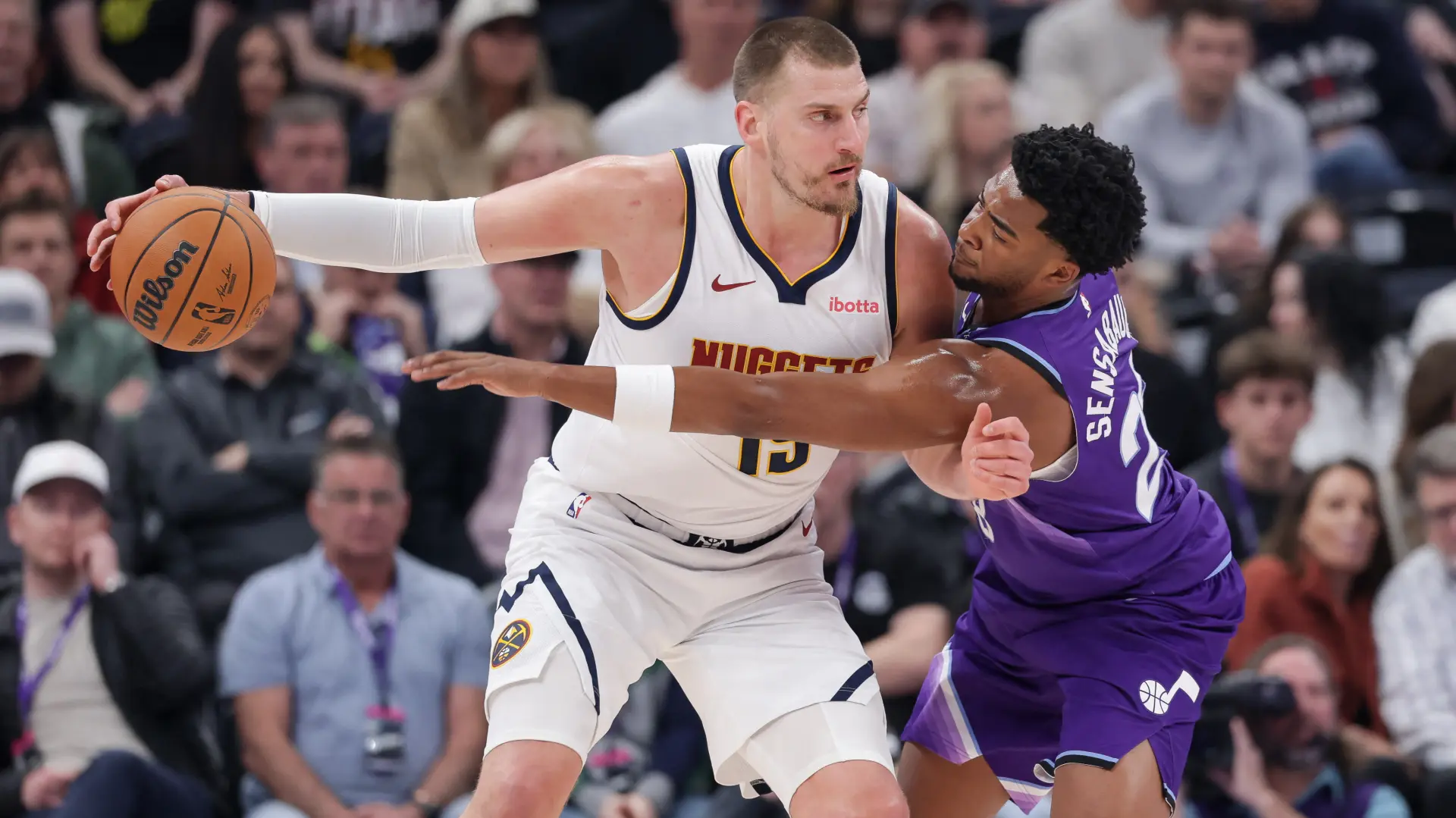 REUTERS, Nikola Jokić, Denver Juta-69ce0b1e569f5.webp