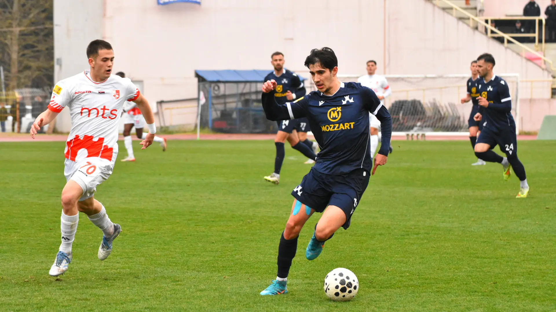 Radnički Niš OFK Beograd Superliga Srbije Radule Perisic ATAImages-69cfe798a112e.webp