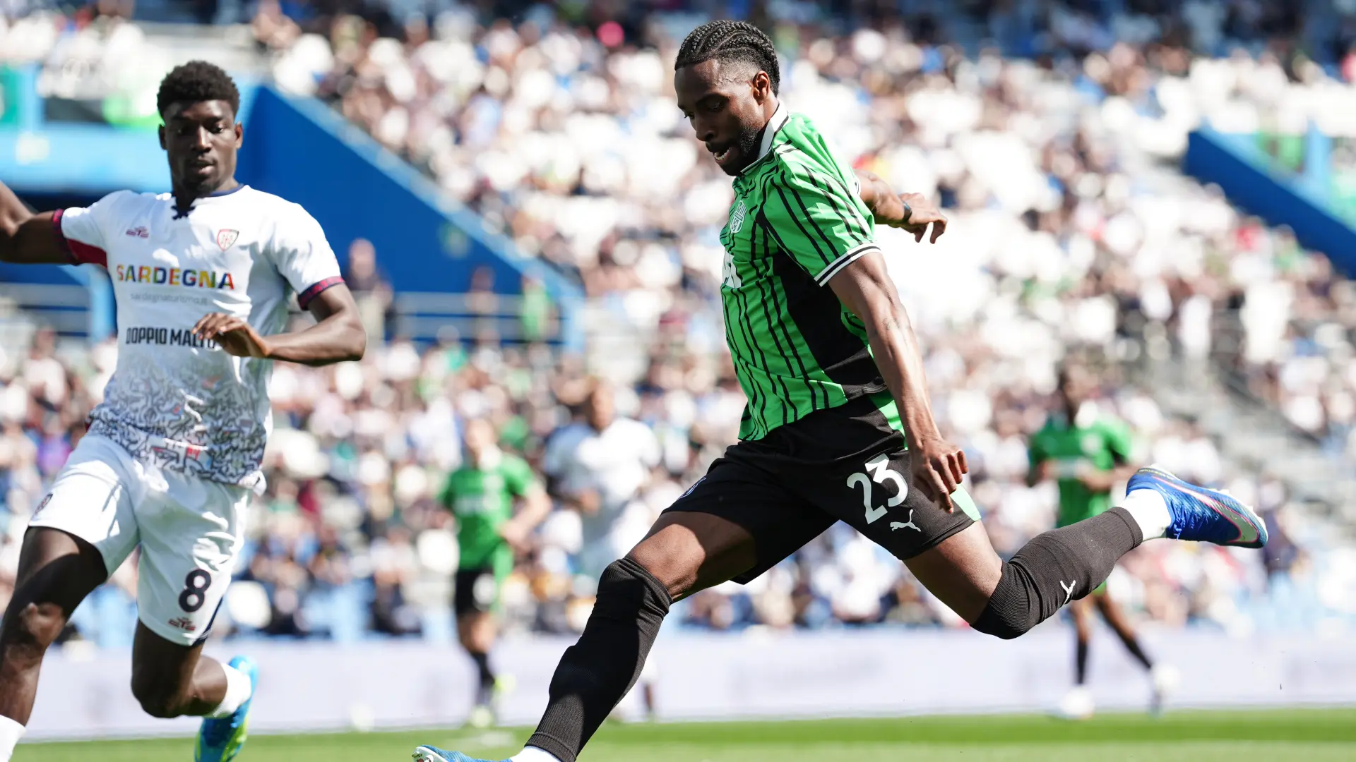 Sasuolo Kaljari Serija A Tanjug Massimo Paolone LaPresse via AP-69d12fe9ec41f.webp