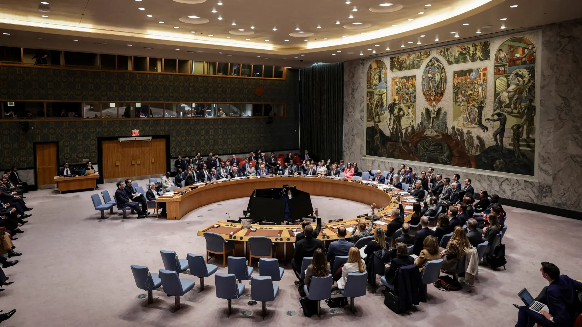 Savet bezbednosti UN Rezolucija Ormuski moreuz Iran bliski istok REUTERS Jeenah Moon-69d53e9b1a749.webp