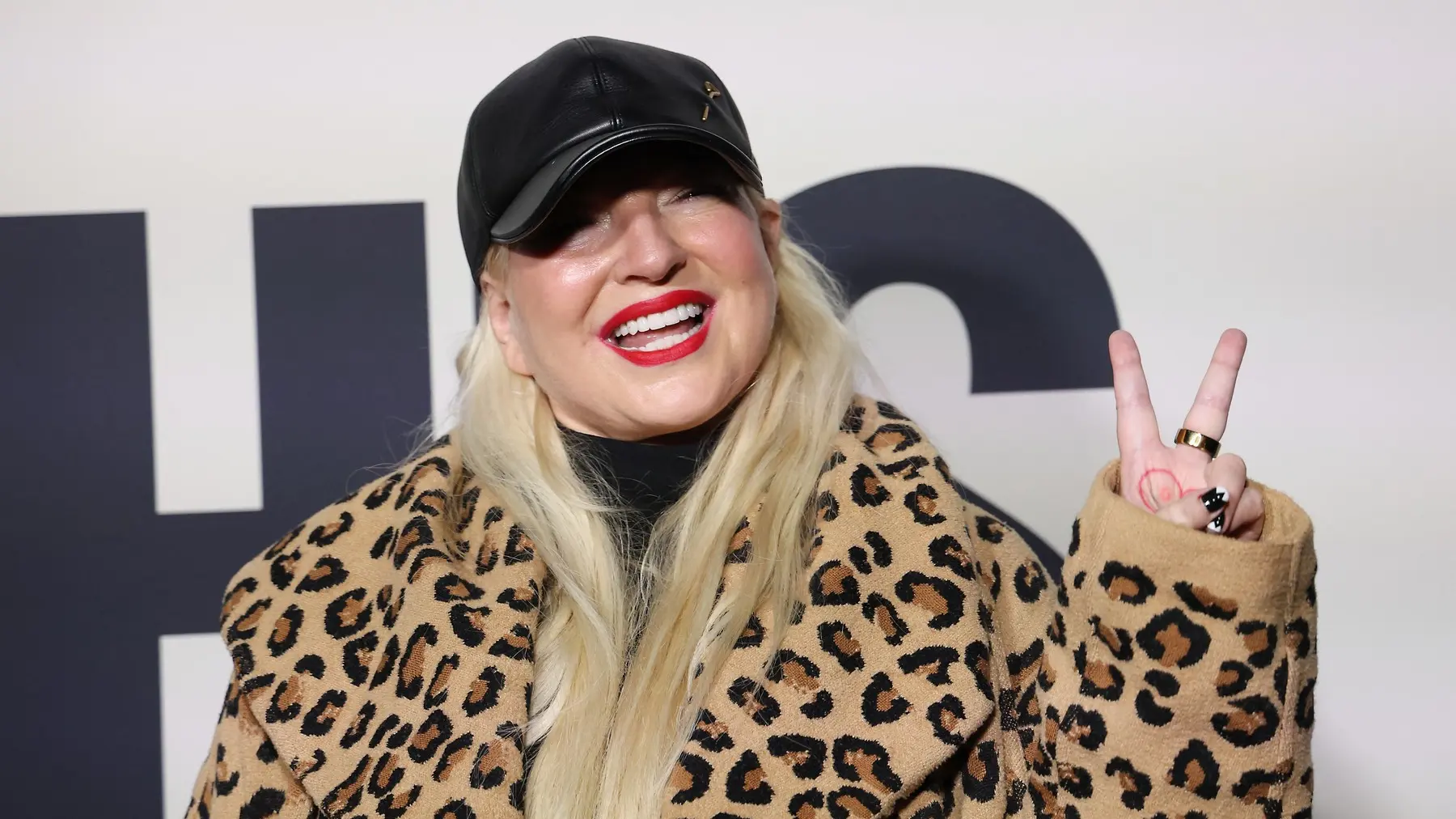 Sia, pevačica Sia, Michael Tran  AFP  Profimedia-69d64a92db615.webp