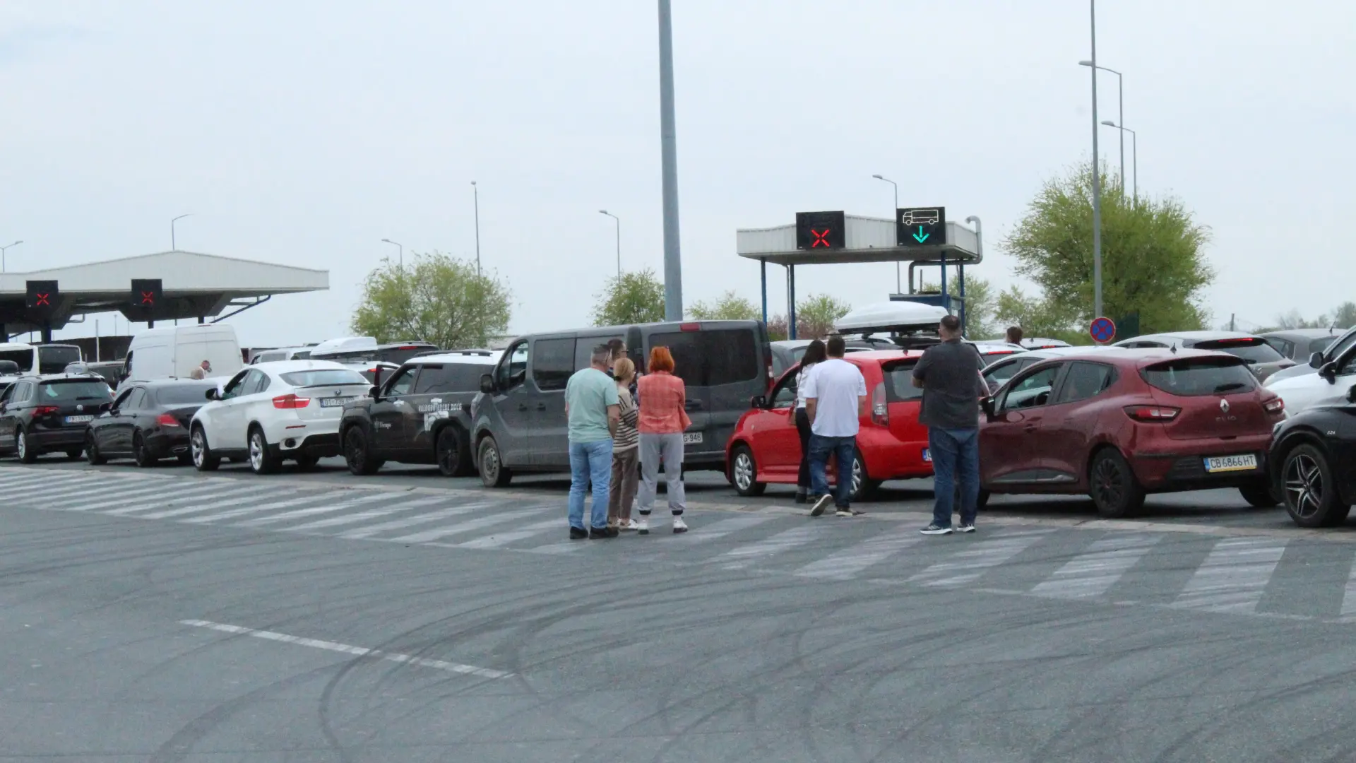 TANJUG, Batreovci, granica, granični prelaz, gužva na granici, EES sistem-69d8ebfcd893e.webp