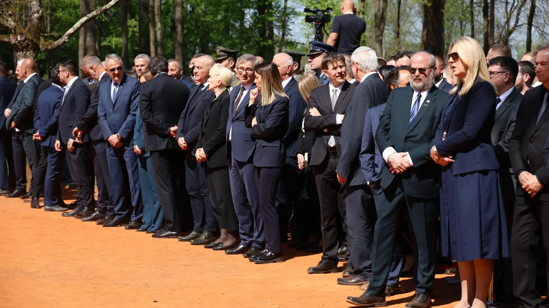 TANJUG, Kozarska dubica, Donja Gradina, godišnjica genocida Jasenovac-69e4ab938854b.webp