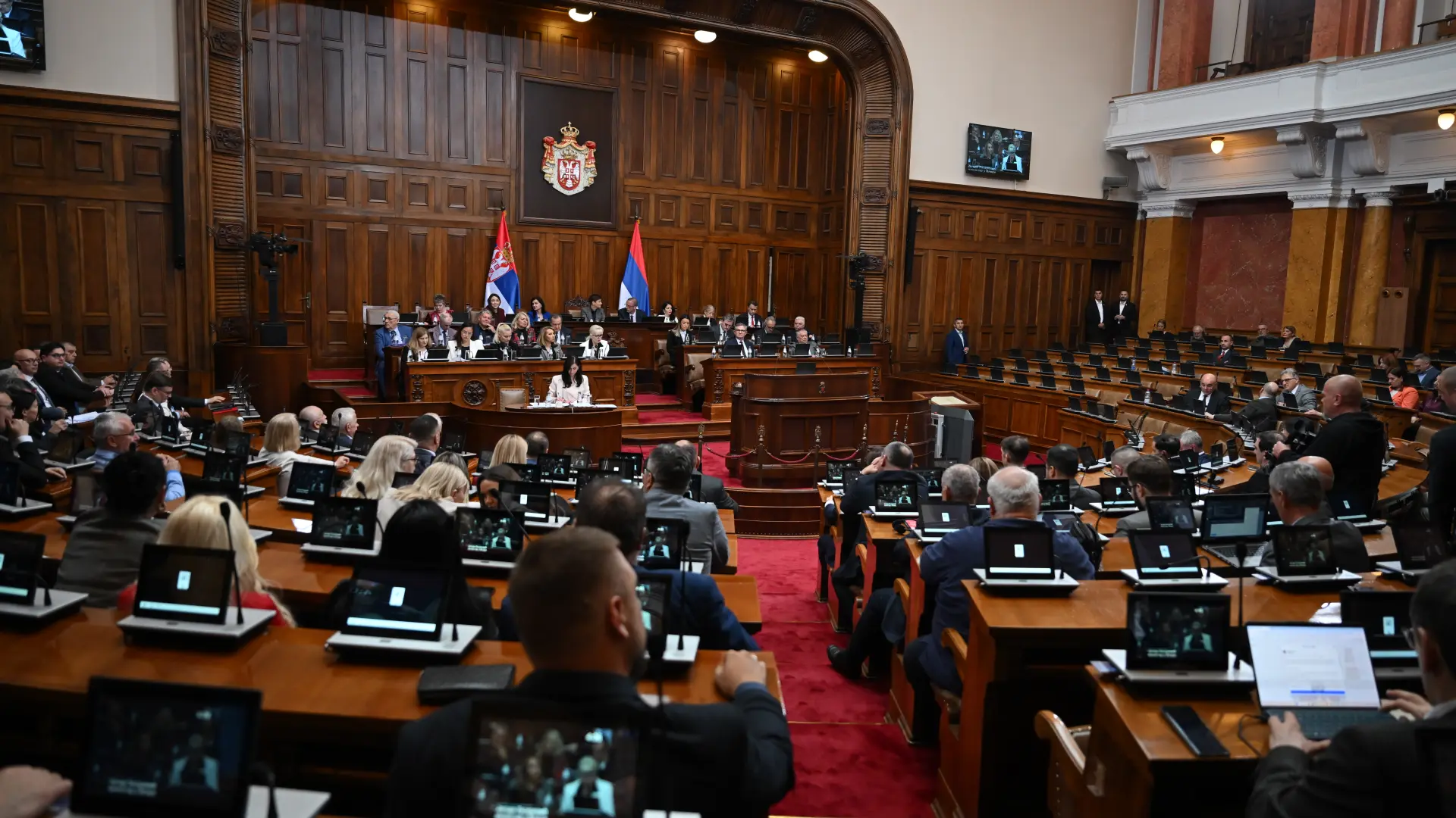 TANJUG, Narodna Skupština, poslanici-69e1284a4c5bb.webp