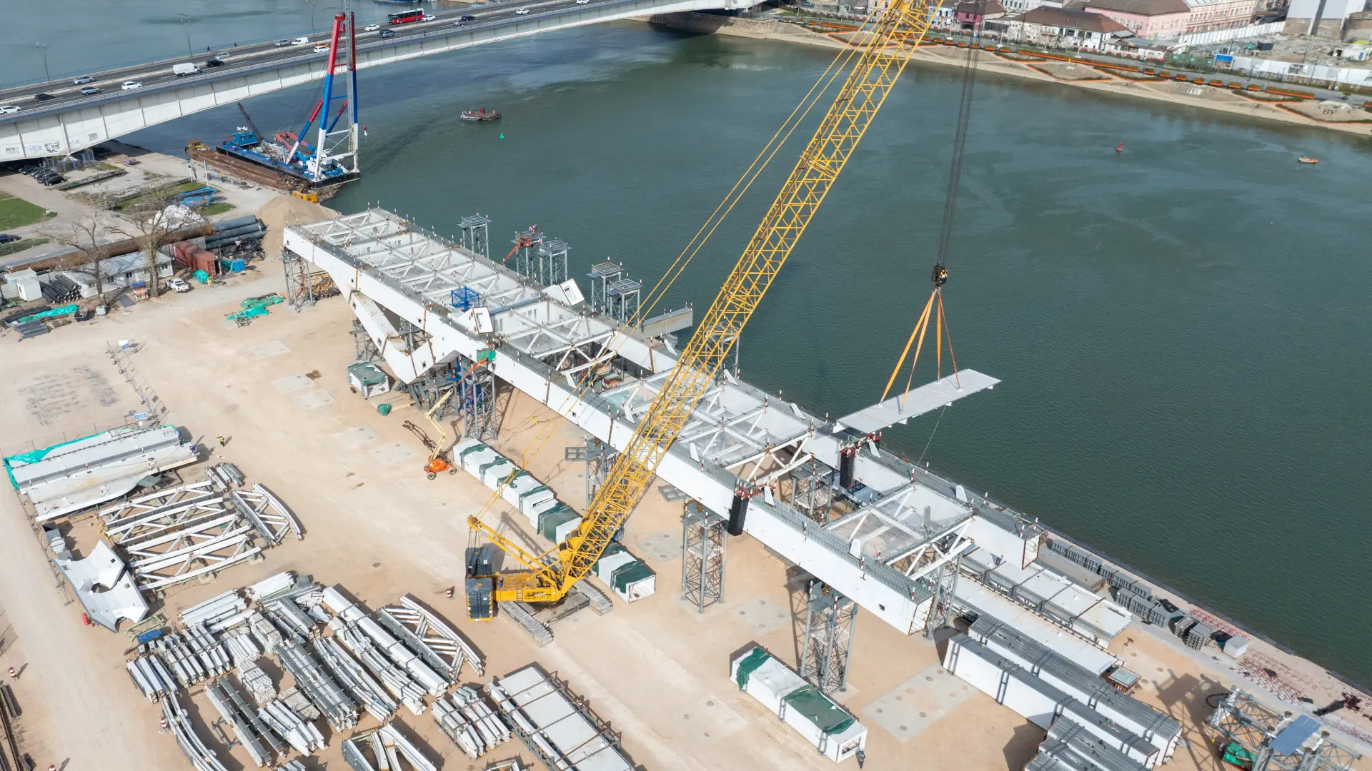 TANJUG, Savski most radovi-69d4bcb431766.webp